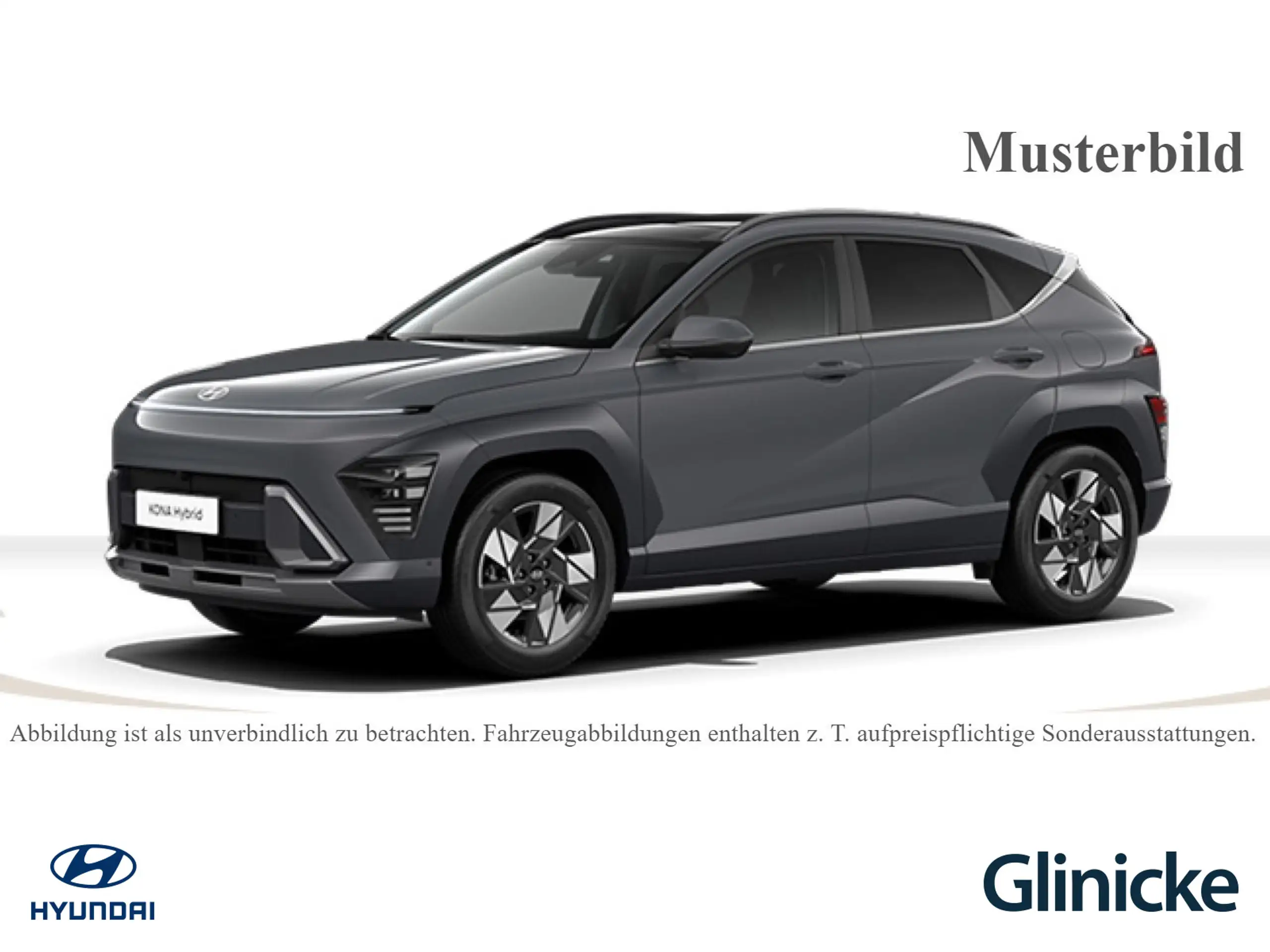 Hyundai KONA 2024