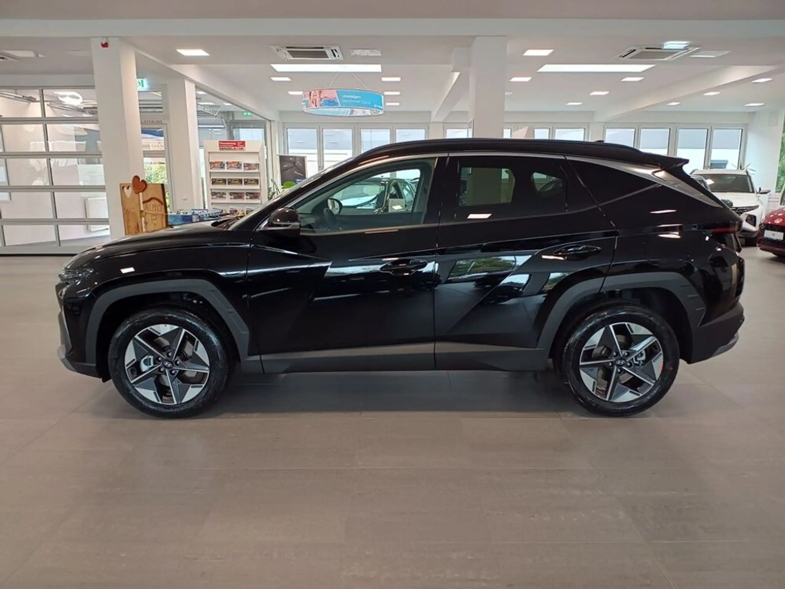 Hyundai - TUCSON