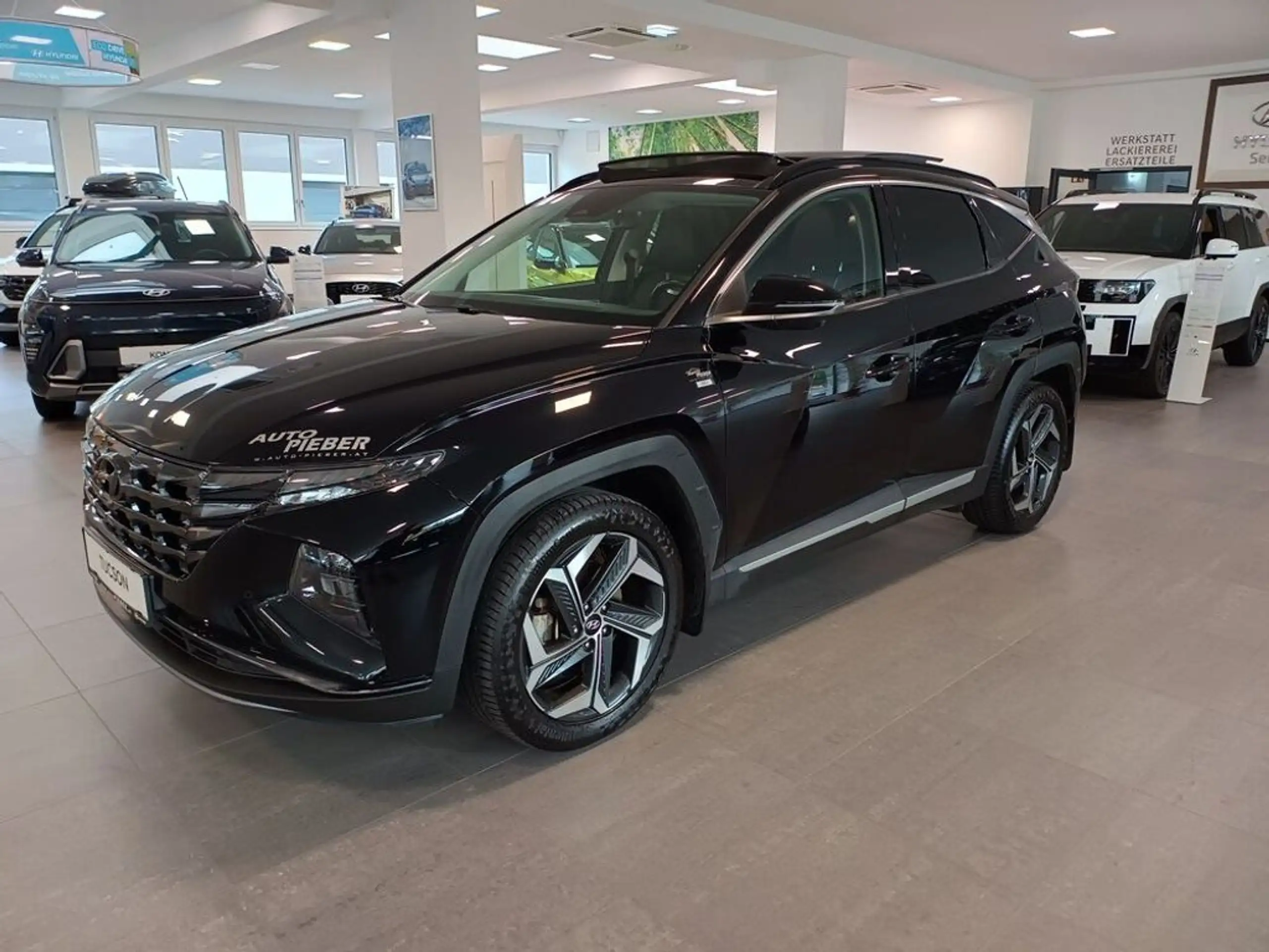 Hyundai - TUCSON