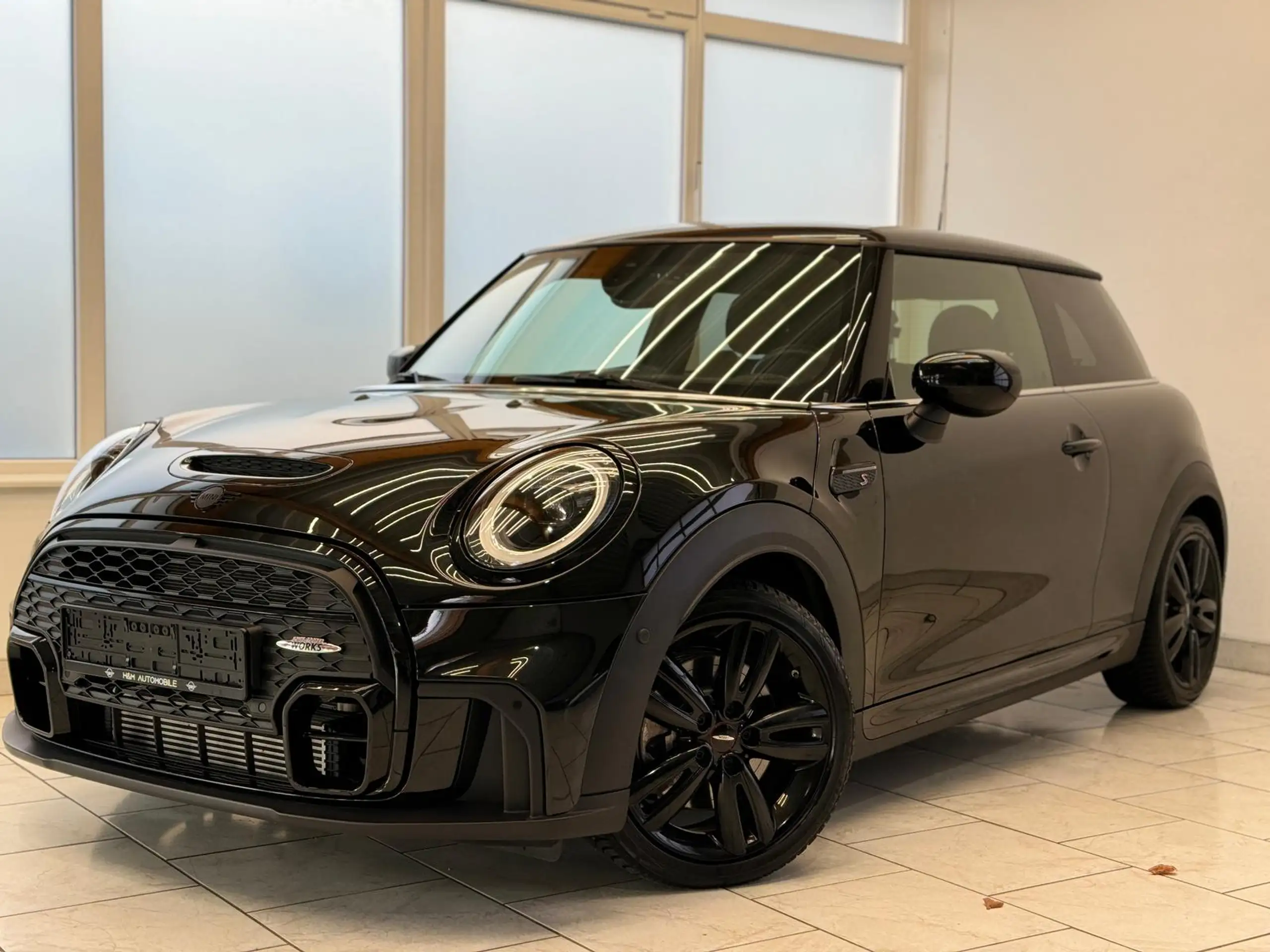 MINI - Cooper S