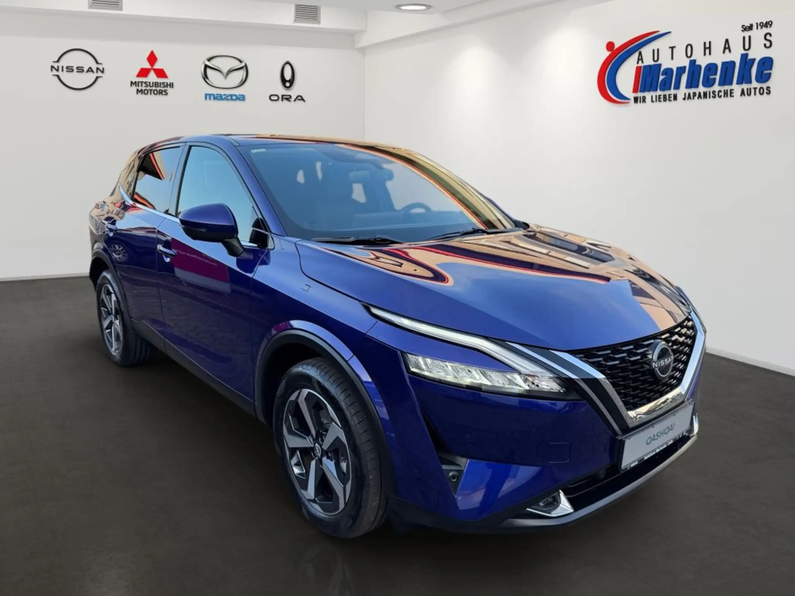 Nissan - Qashqai