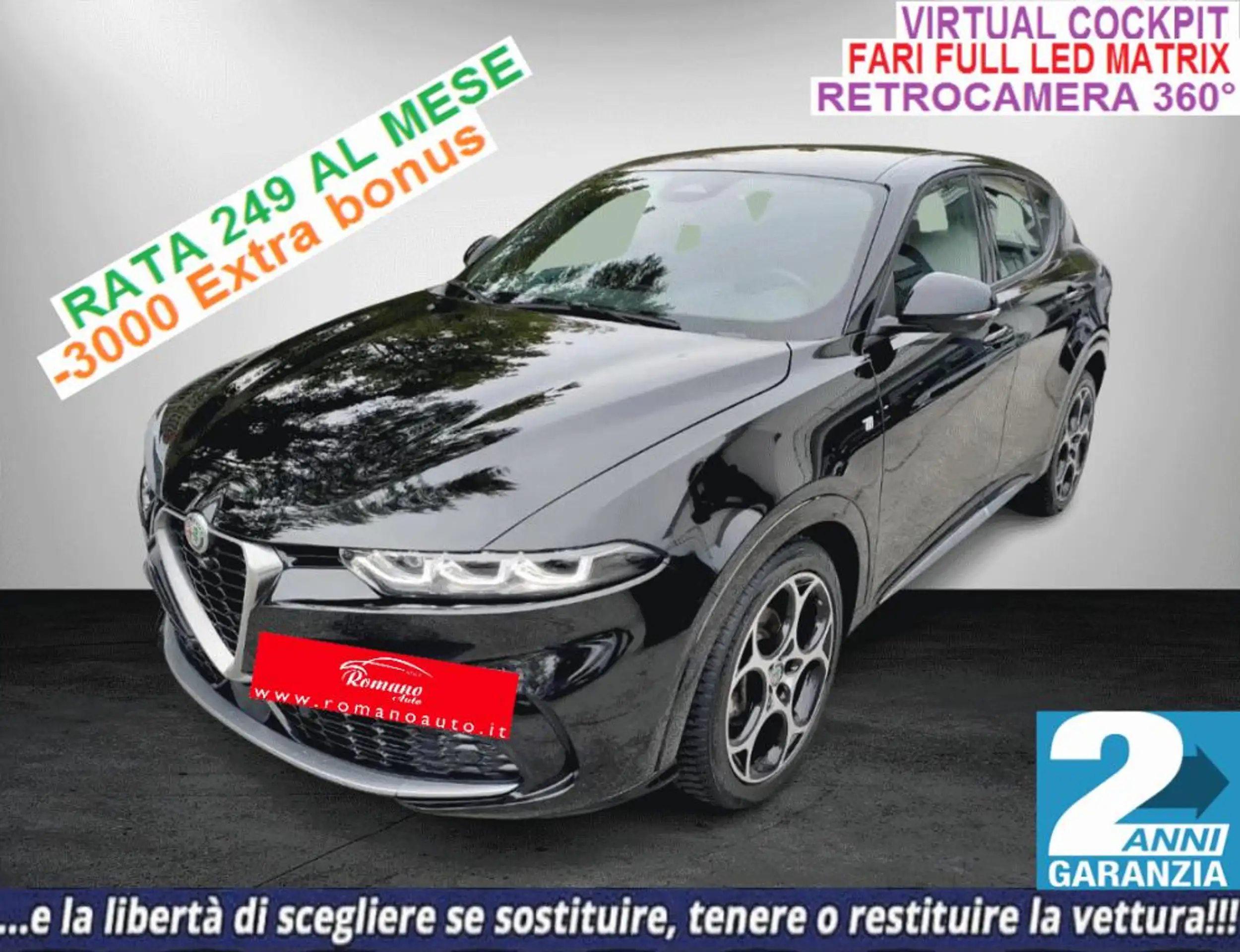 Alfa Romeo Tonale 2024