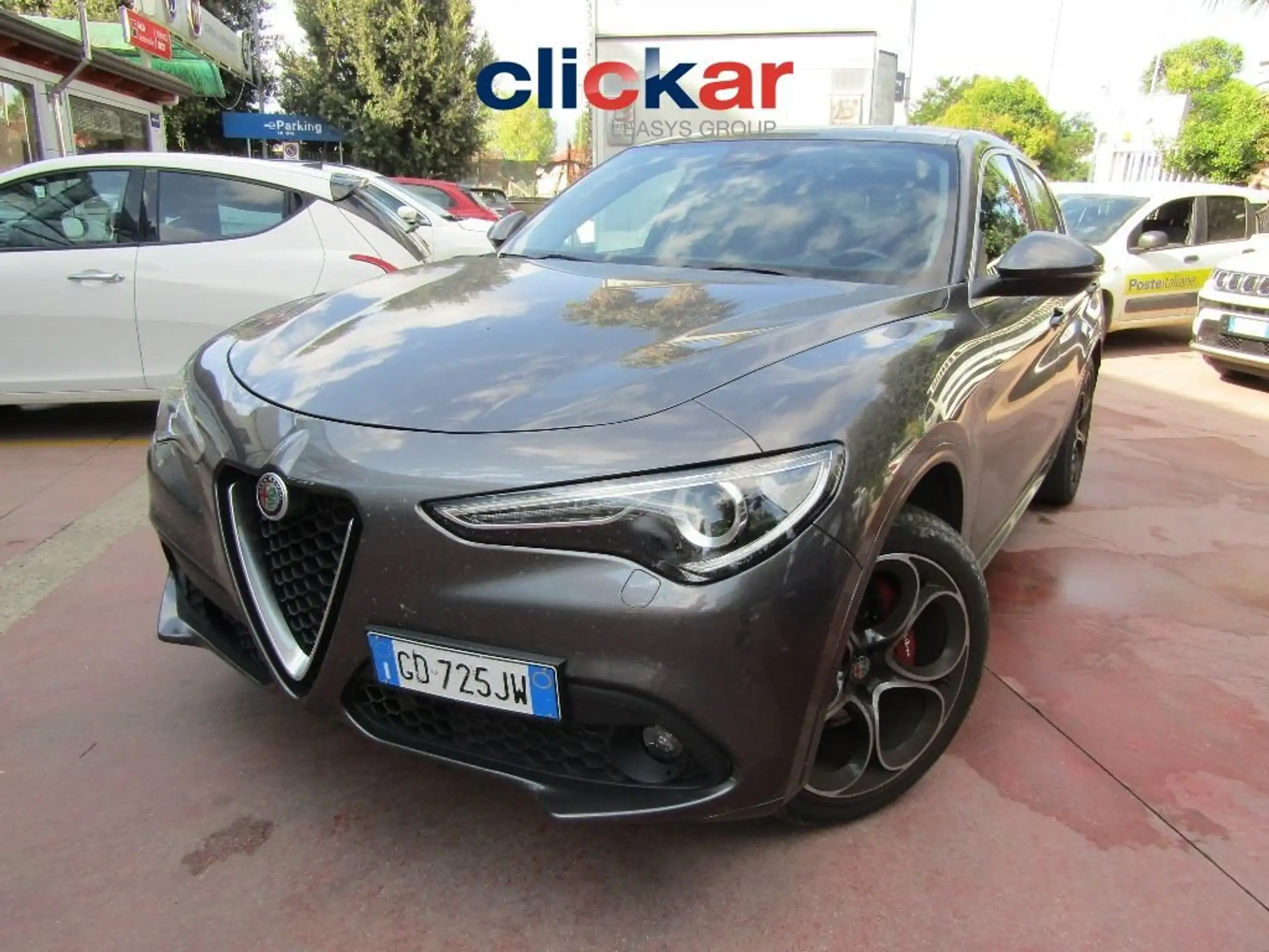 Alfa Romeo - Stelvio