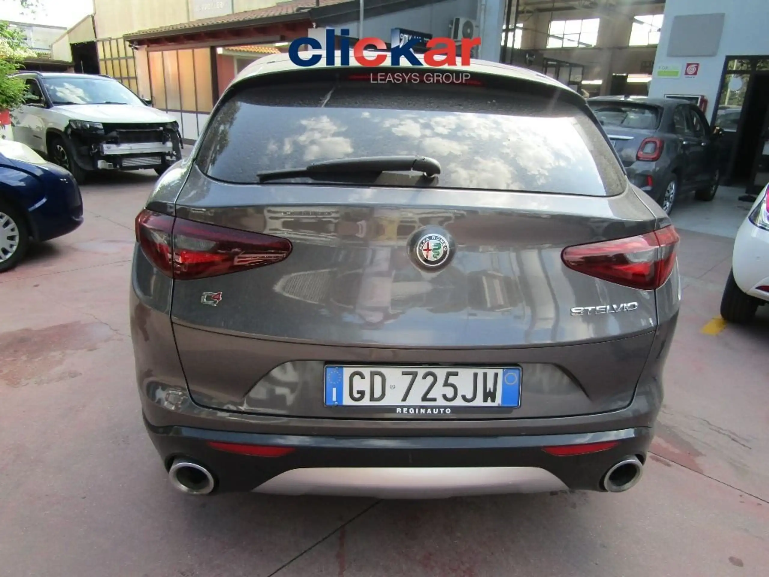 Alfa Romeo - Stelvio