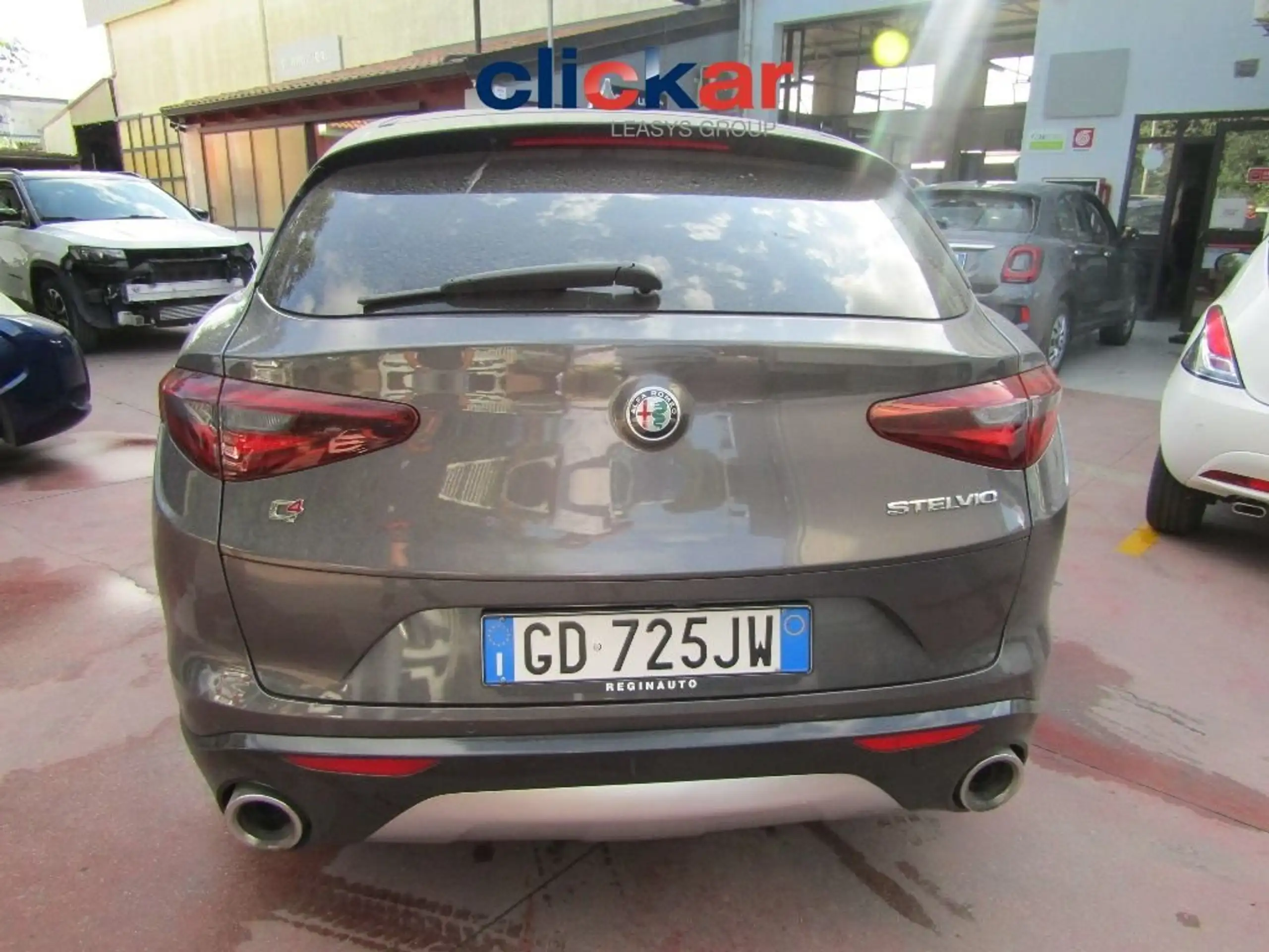 Alfa Romeo - Stelvio