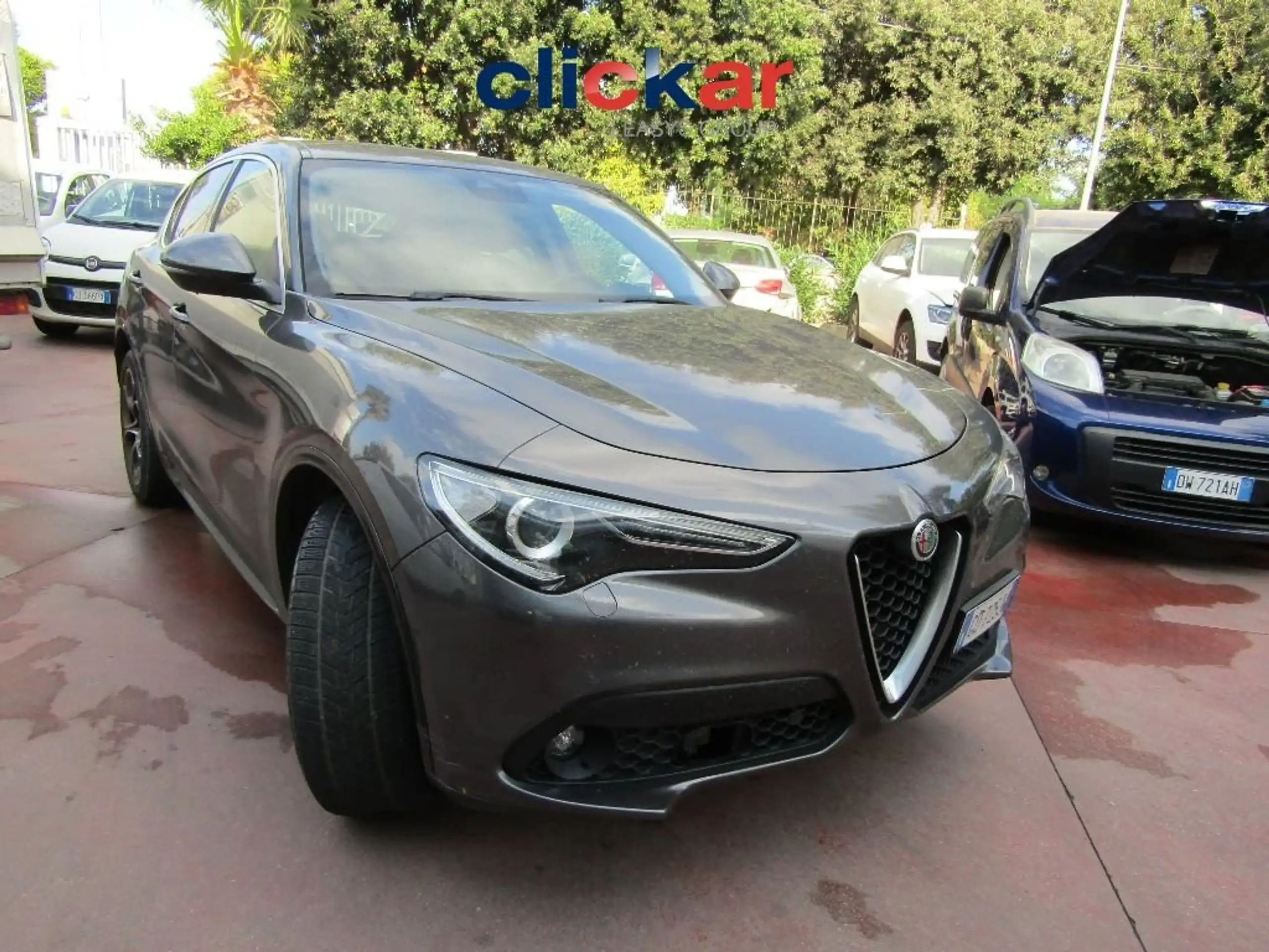 Alfa Romeo - Stelvio