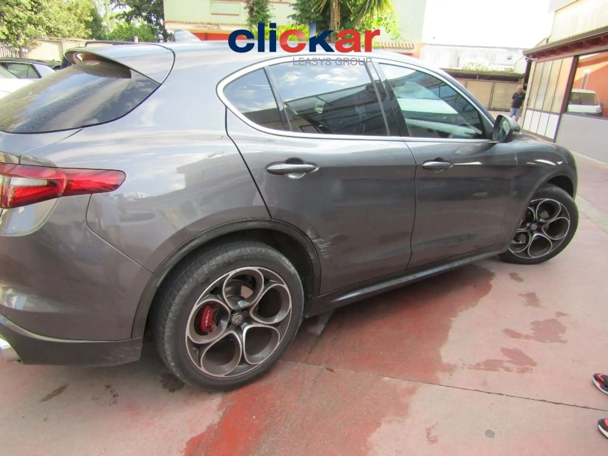 Alfa Romeo - Stelvio