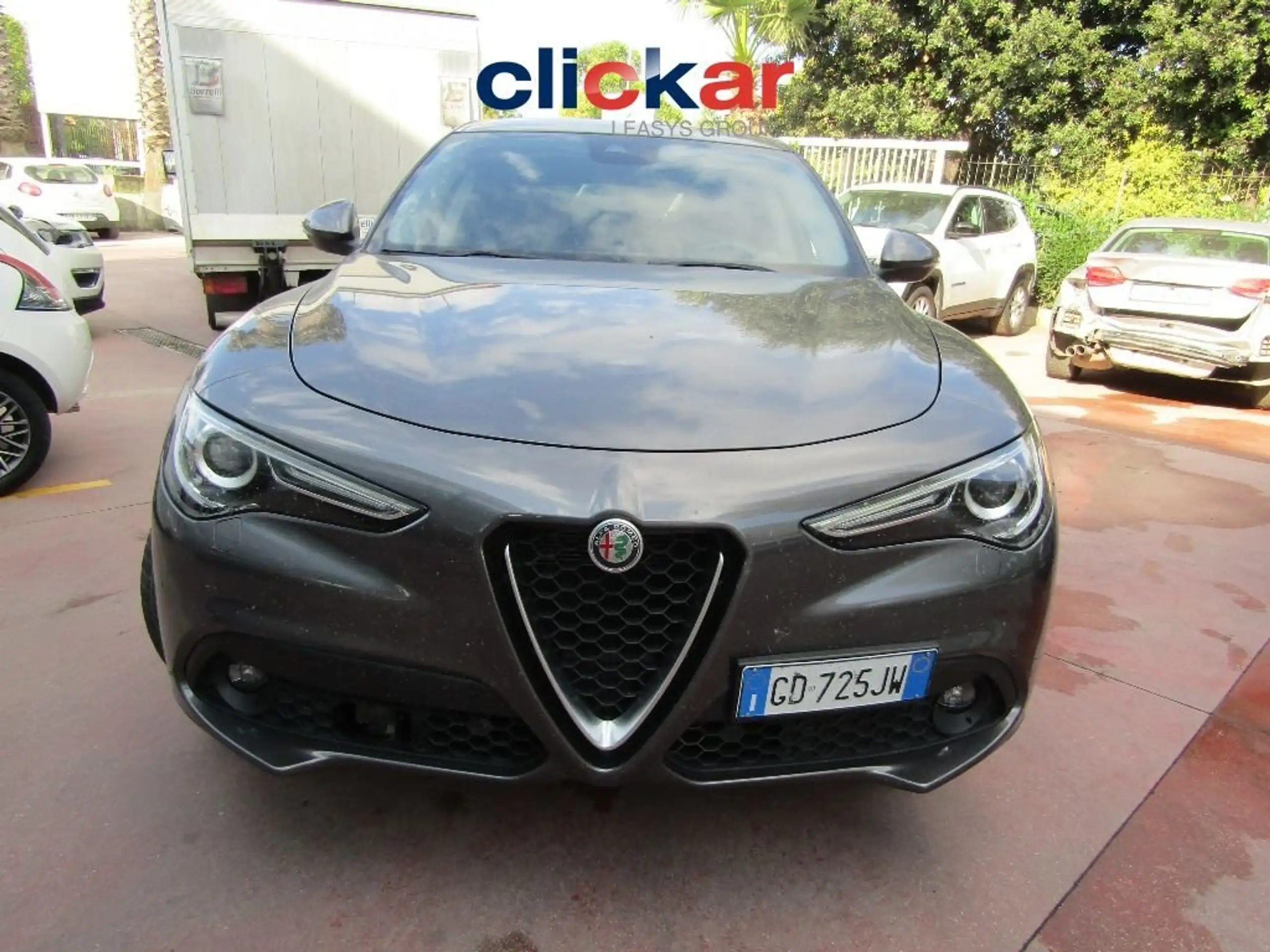 Alfa Romeo - Stelvio