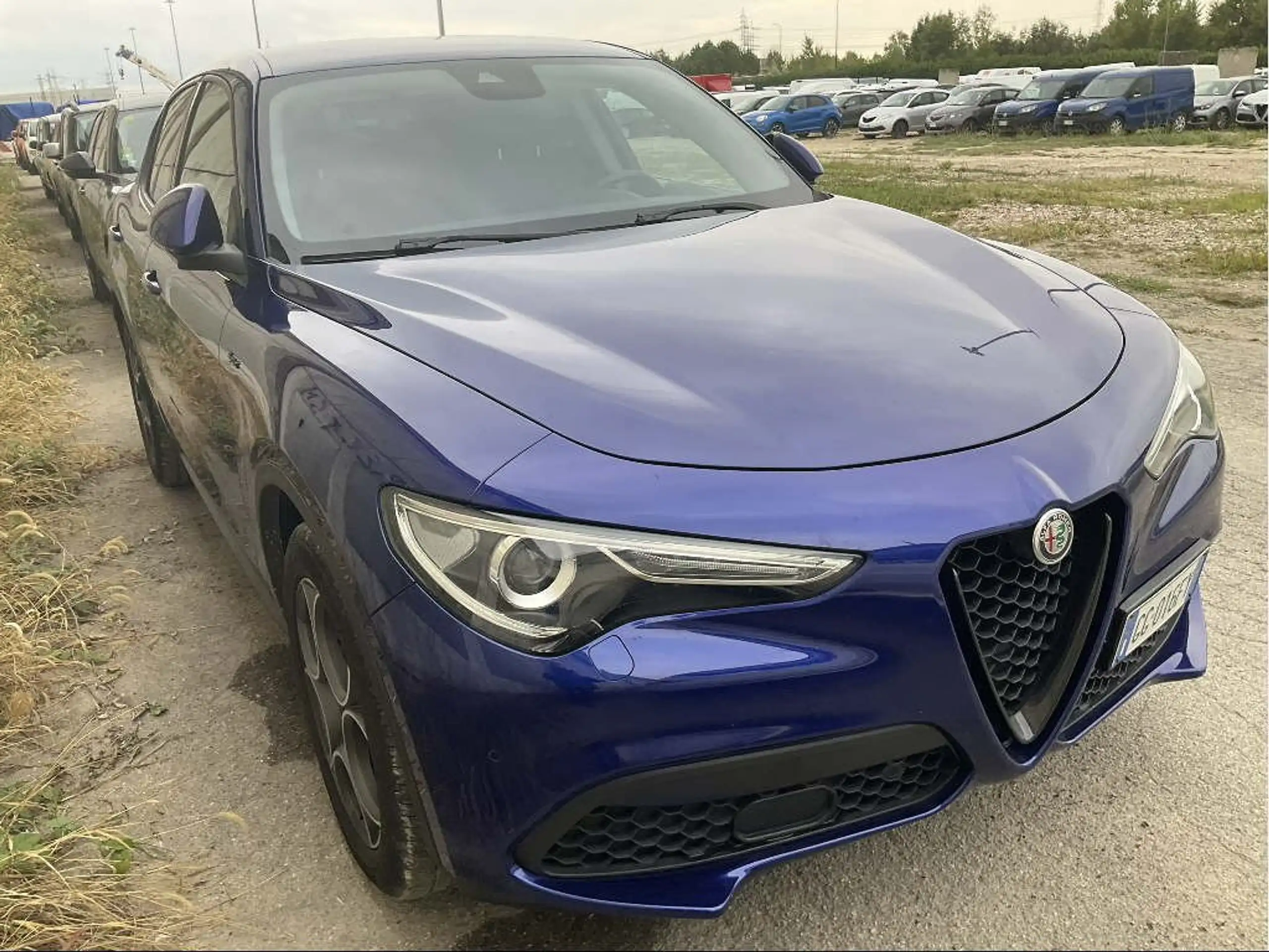 Alfa Romeo - Stelvio