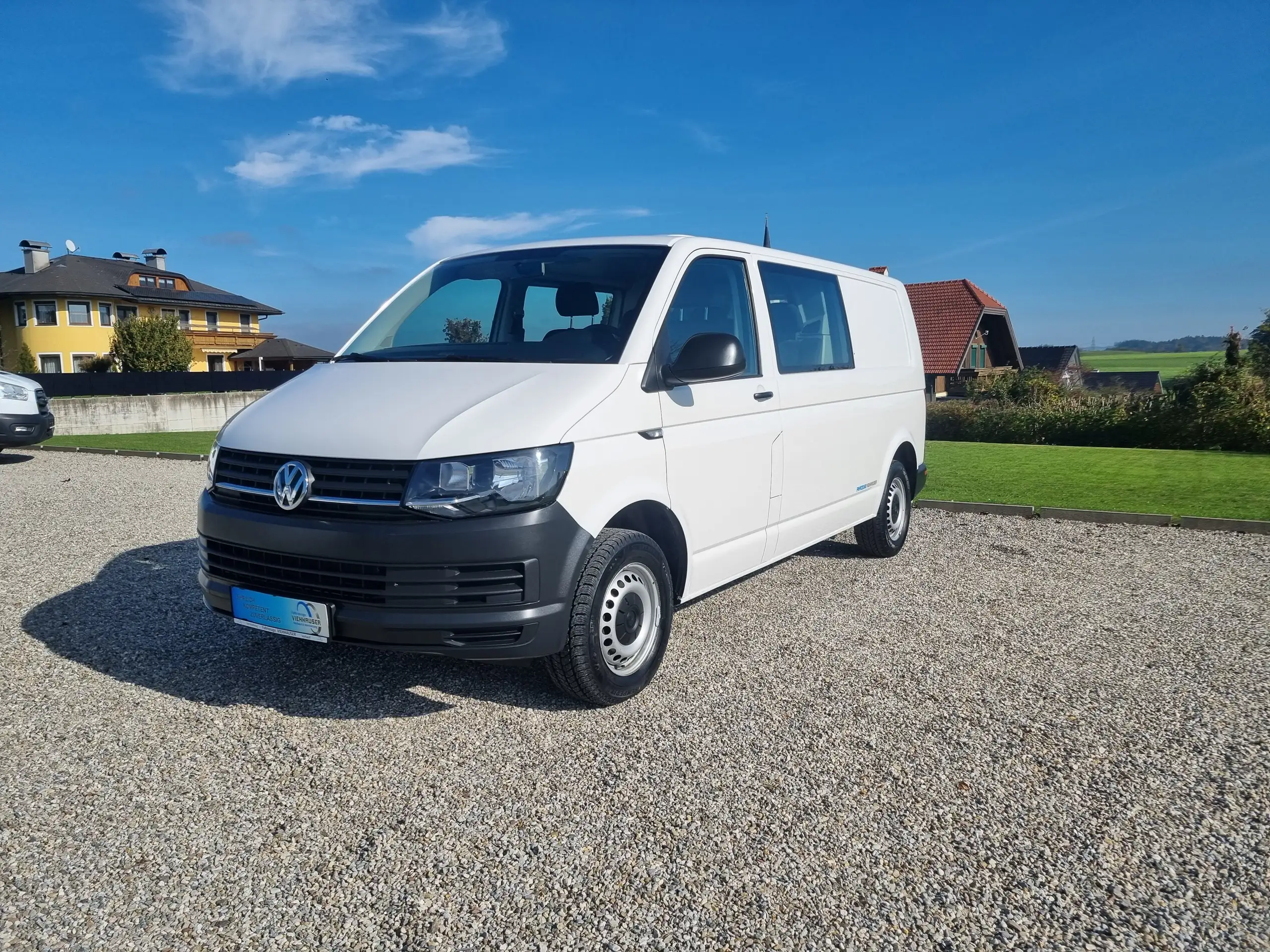 Volkswagen T6 Transporter 2019