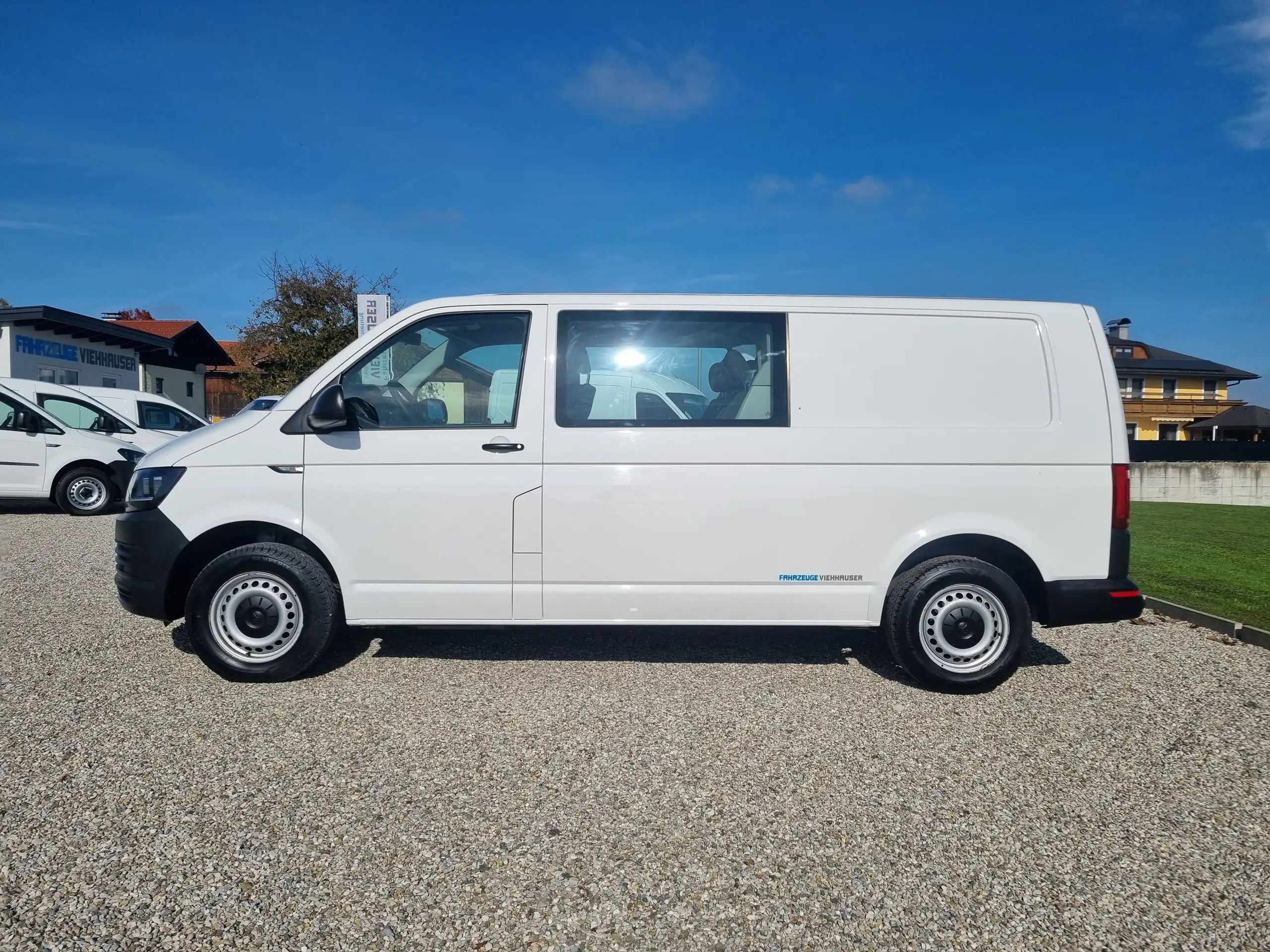 Volkswagen - T6 Transporter