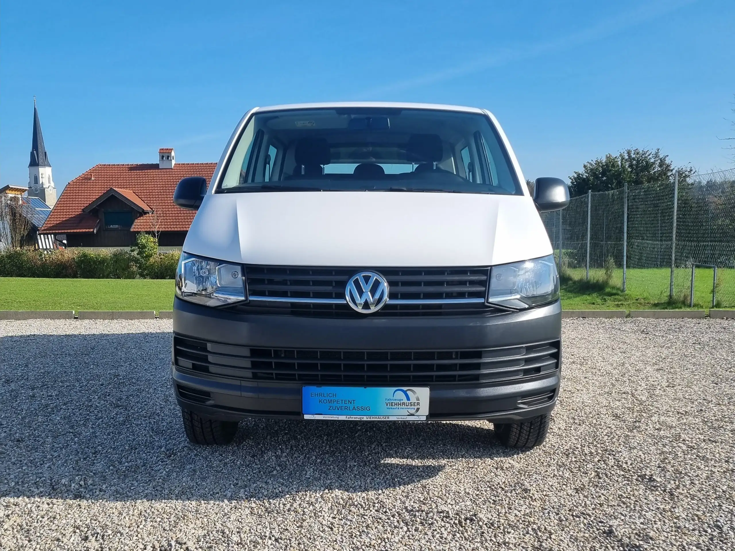 Volkswagen - T6 Transporter