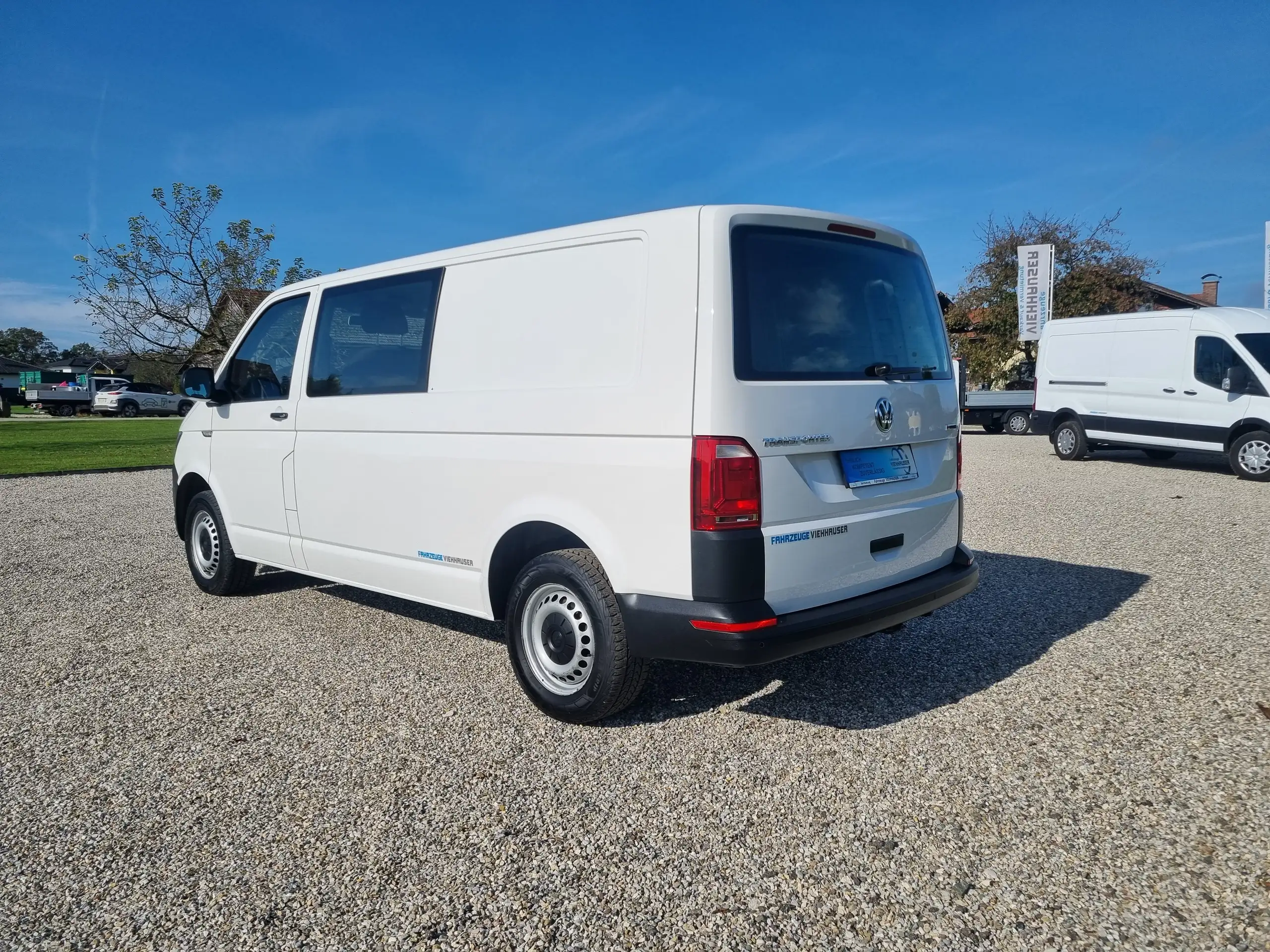 Volkswagen - T6 Transporter