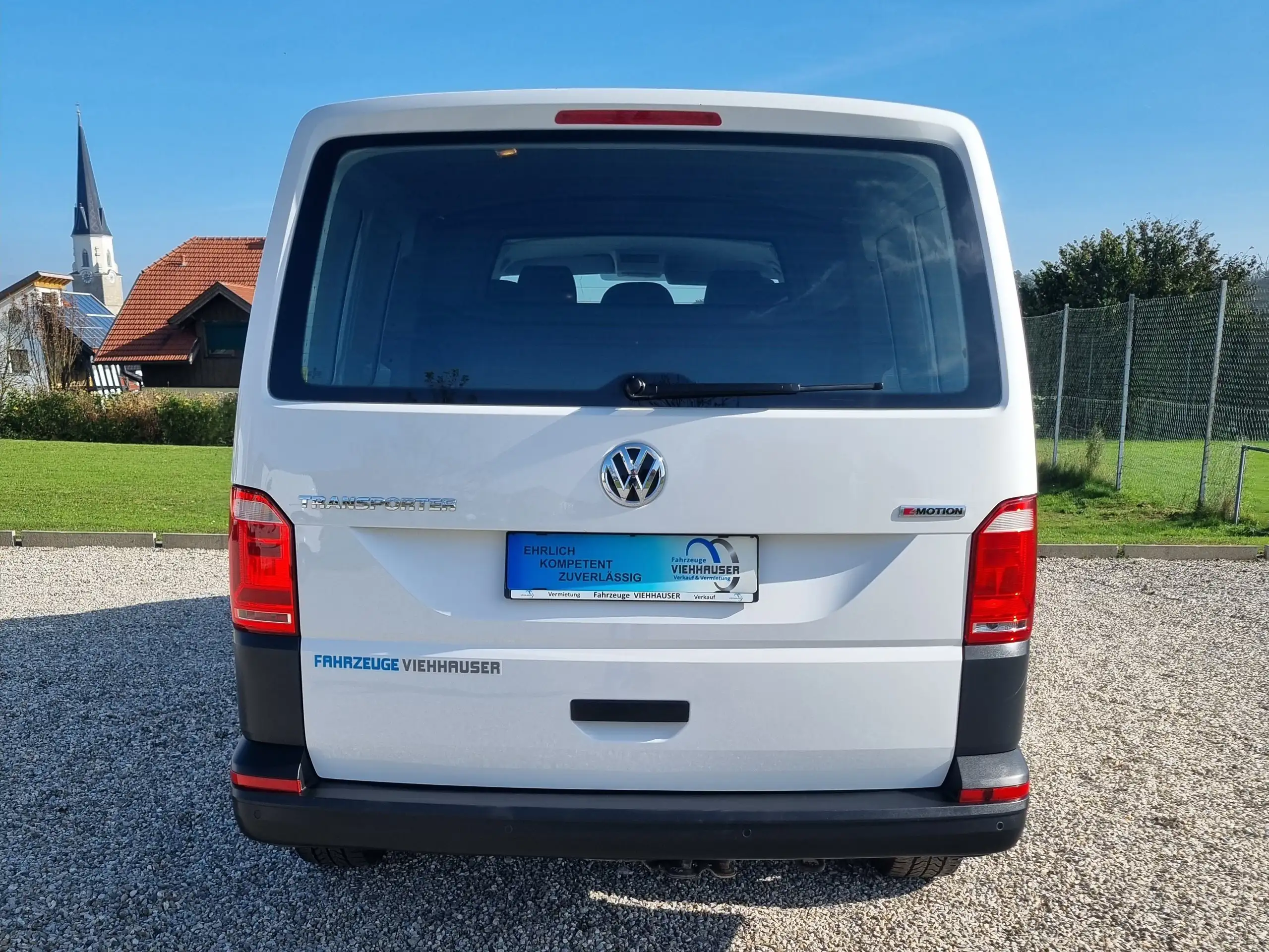 Volkswagen - T6 Transporter