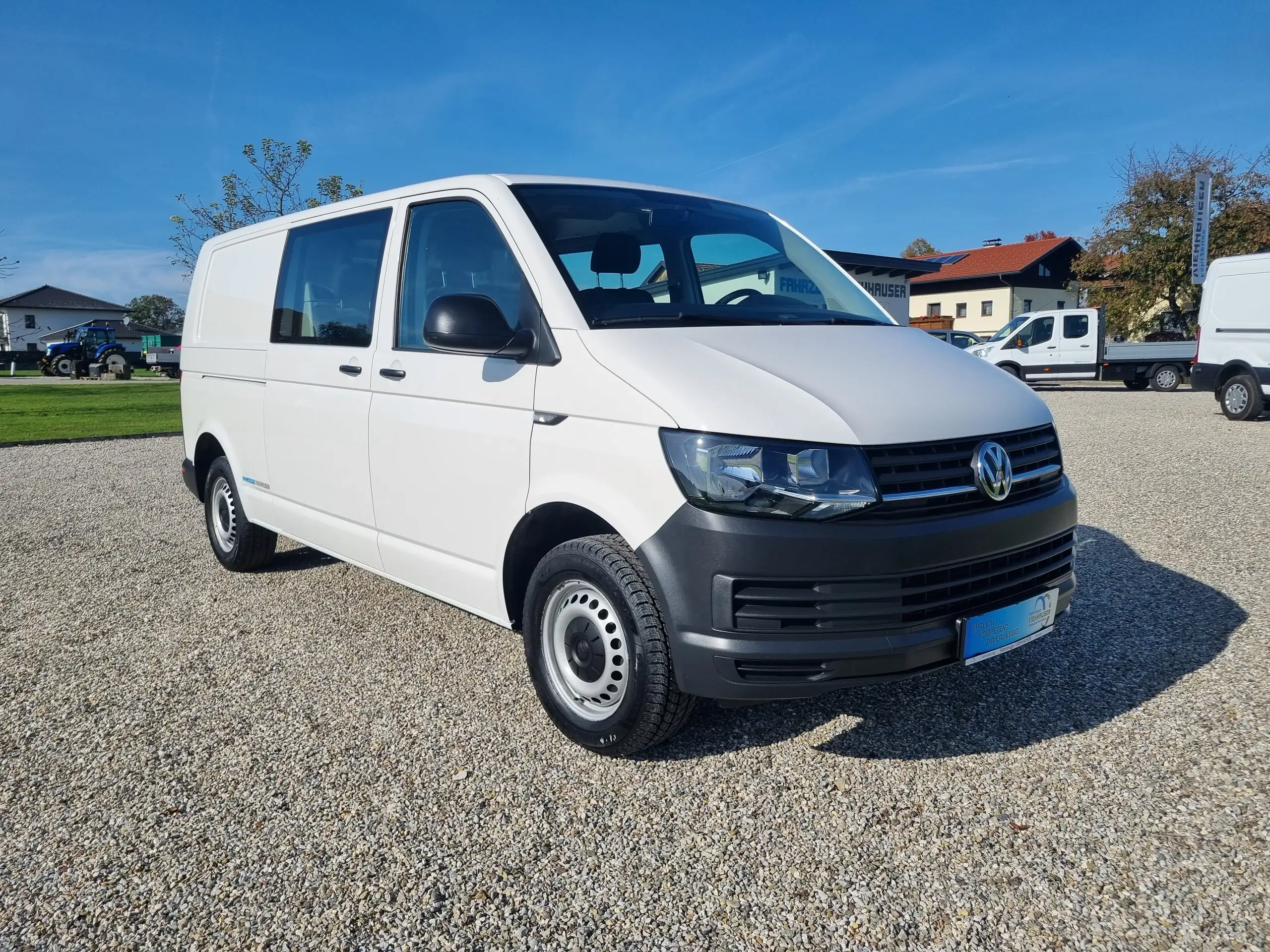 Volkswagen - T6 Transporter