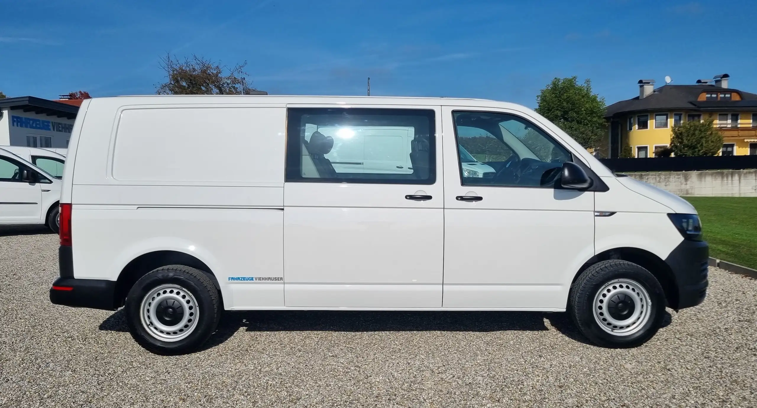 Volkswagen - T6 Transporter