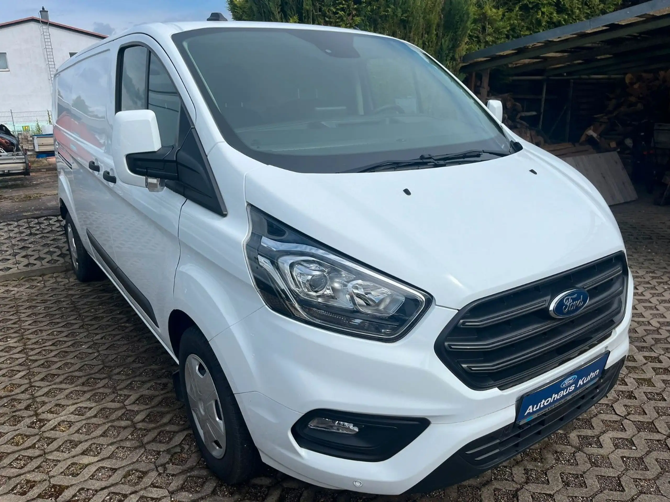 Ford - Transit Custom