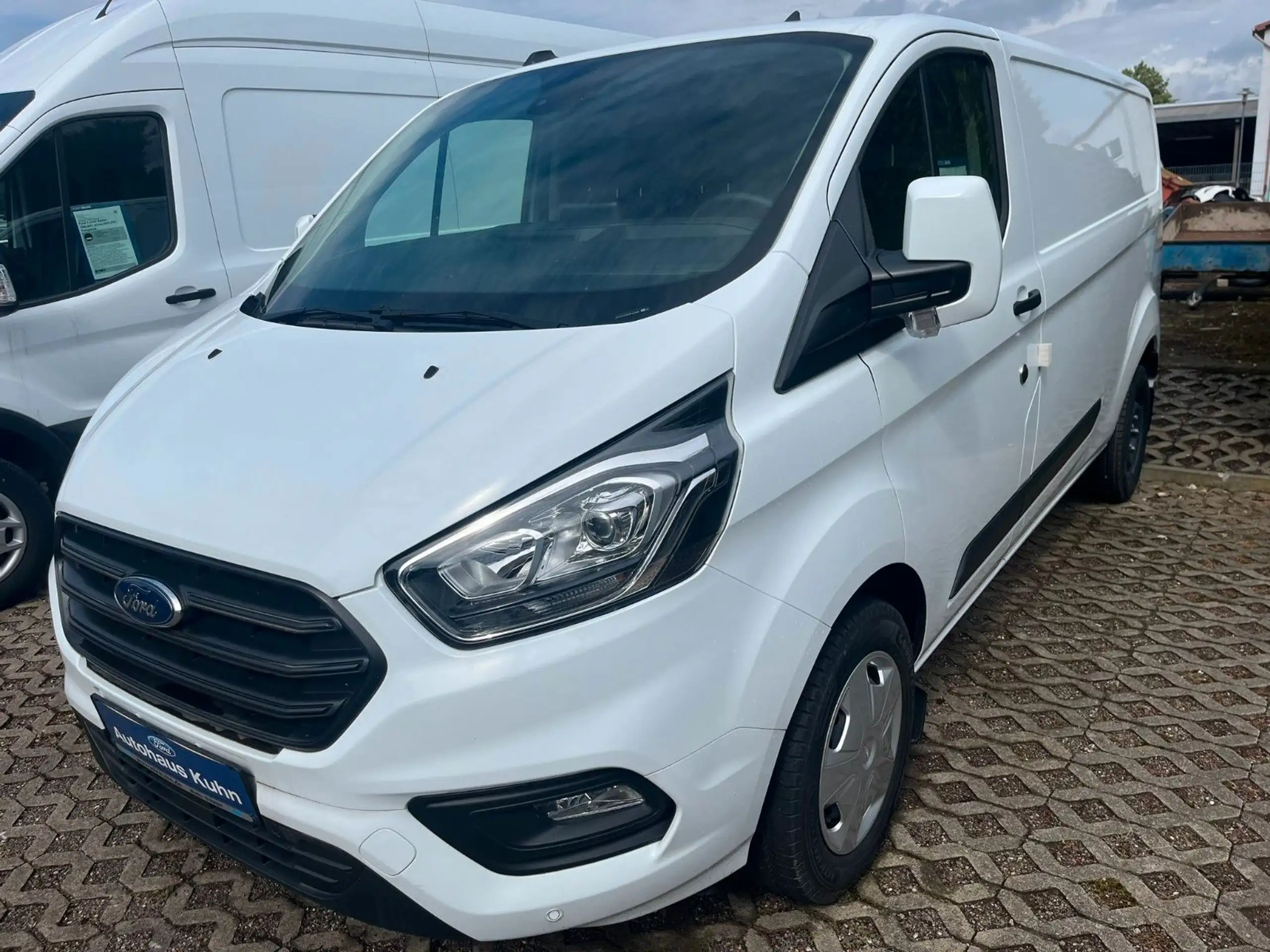 Ford - Transit Custom