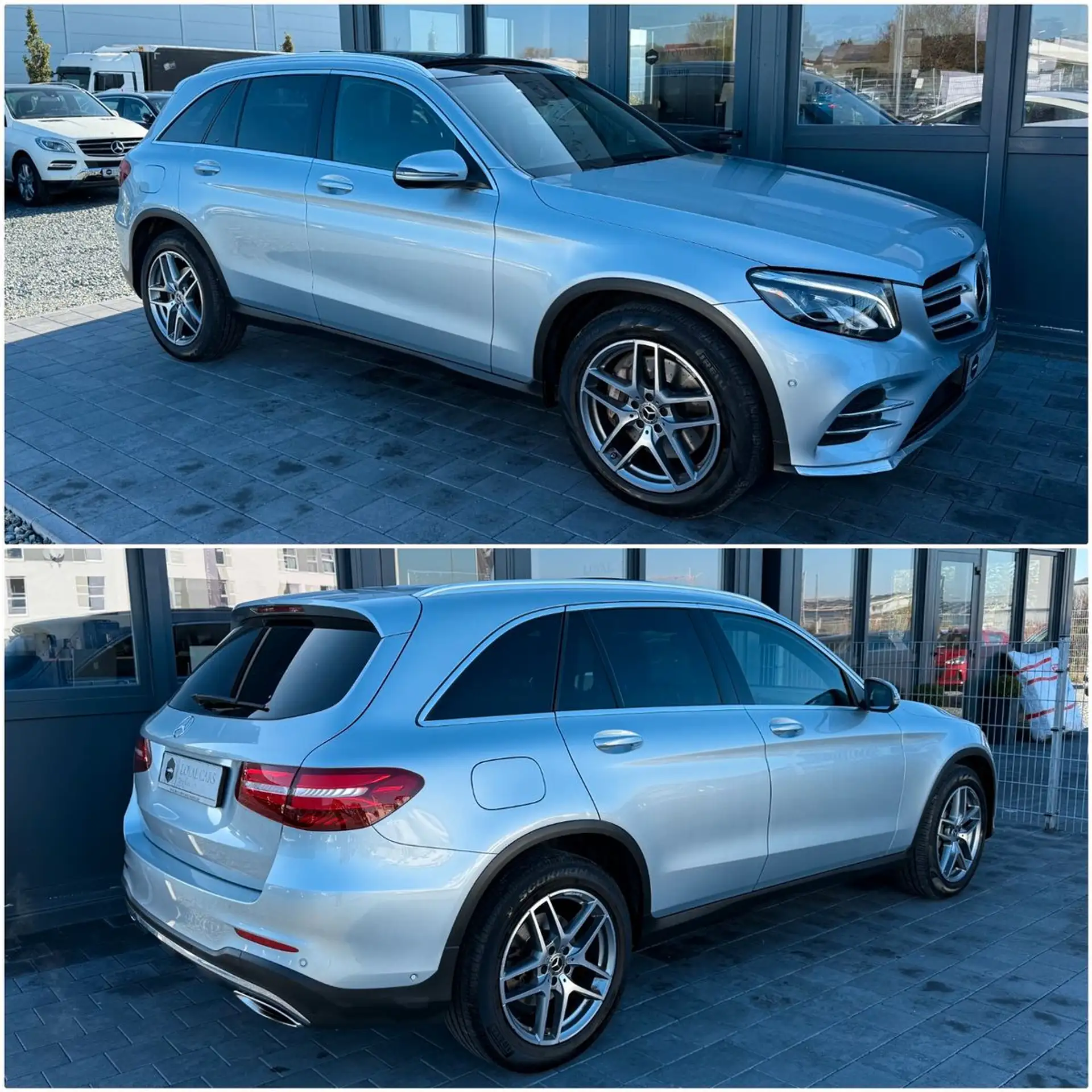 Mercedes-Benz - GLC 250