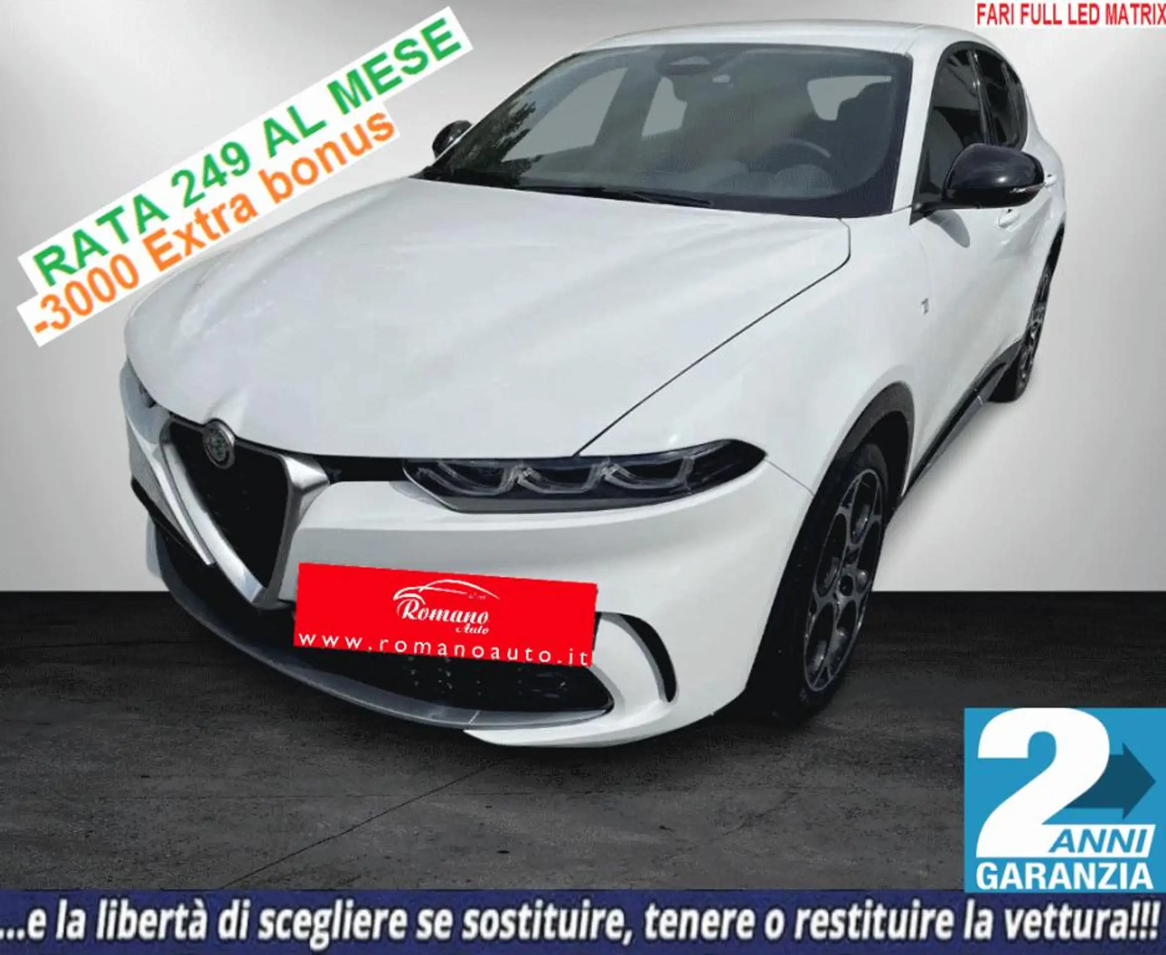 Alfa Romeo Tonale 2024