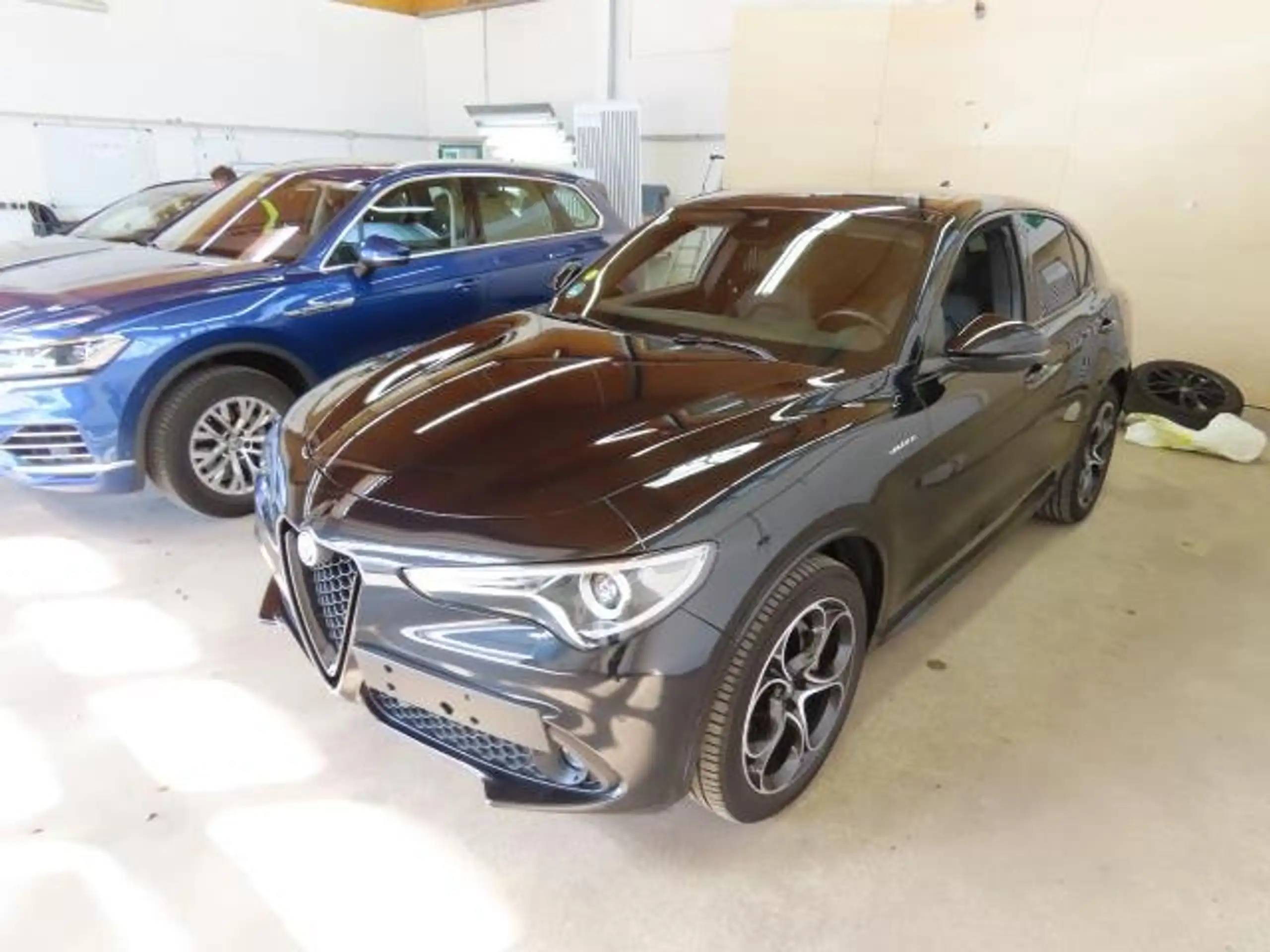 Alfa Romeo - Stelvio