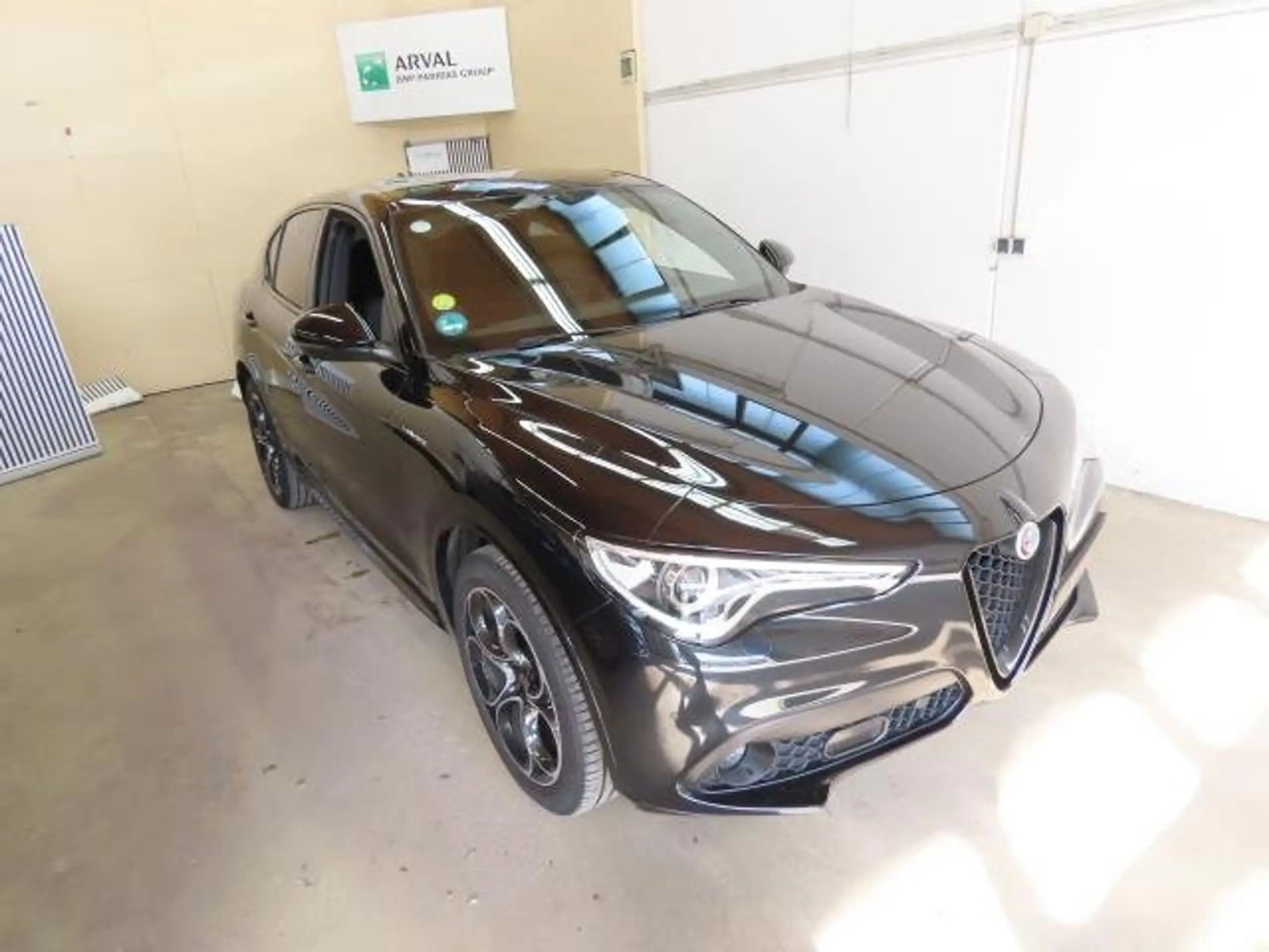 Alfa Romeo - Stelvio