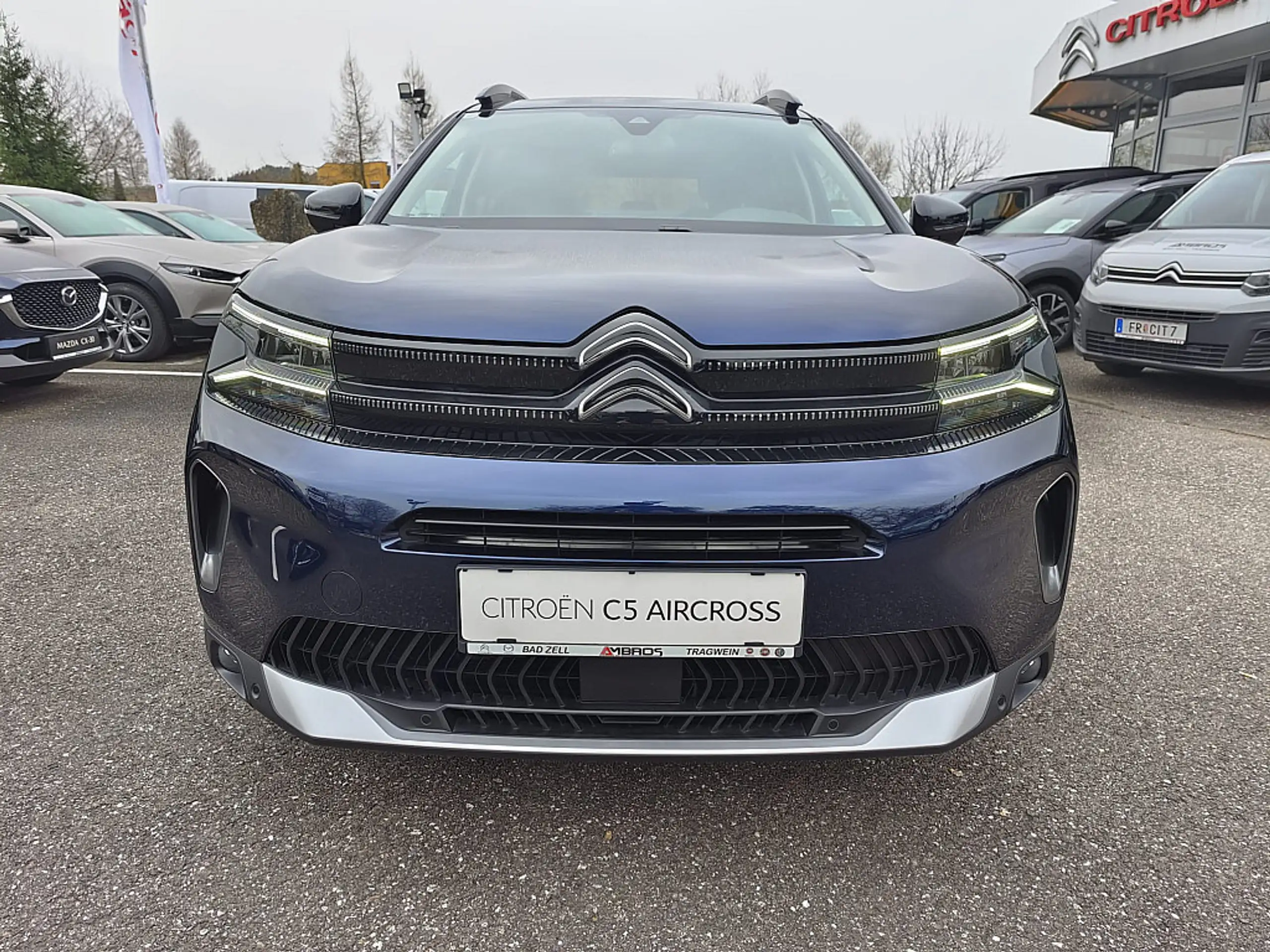 Citroen - C5 Aircross