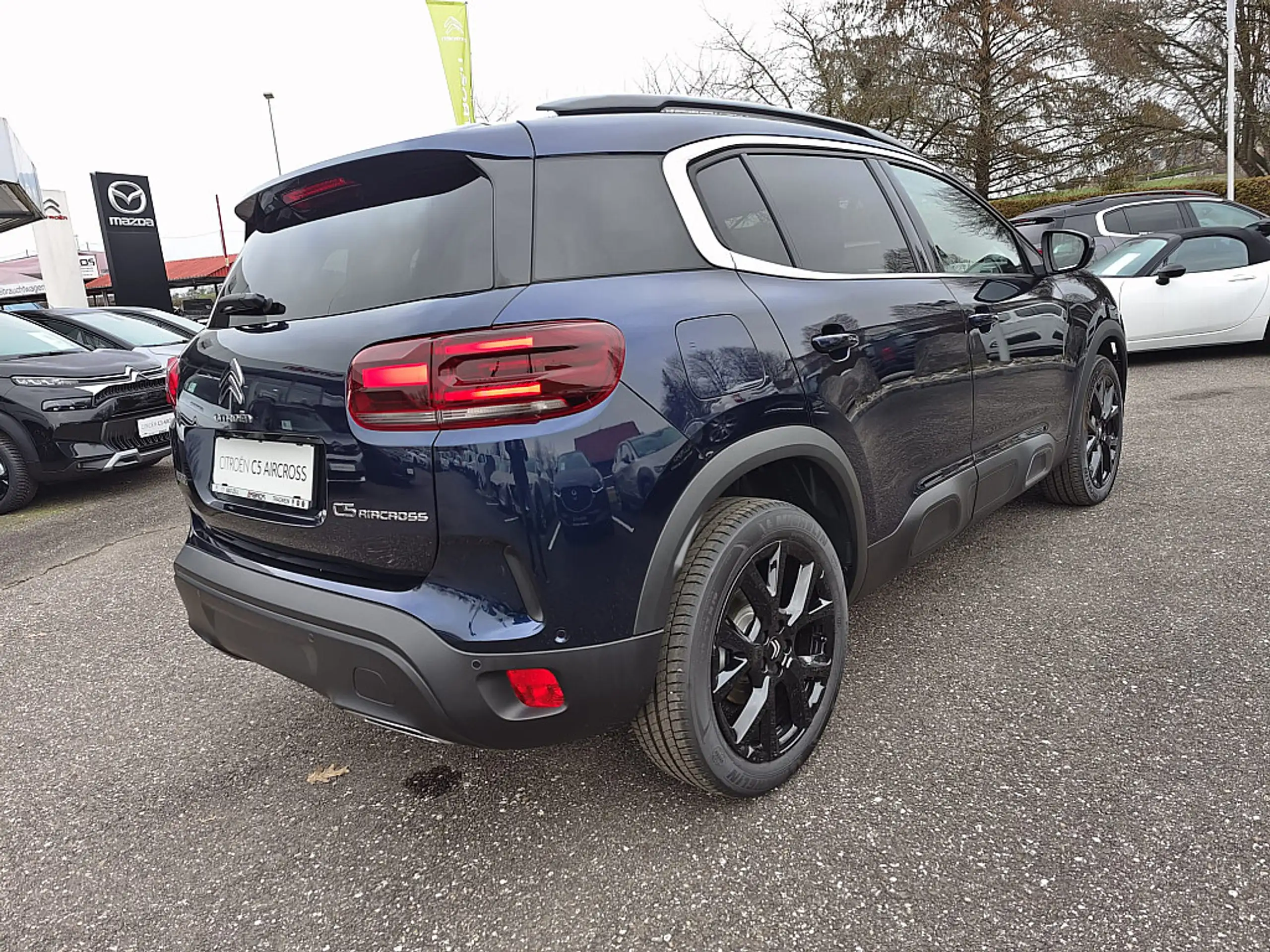 Citroen - C5 Aircross