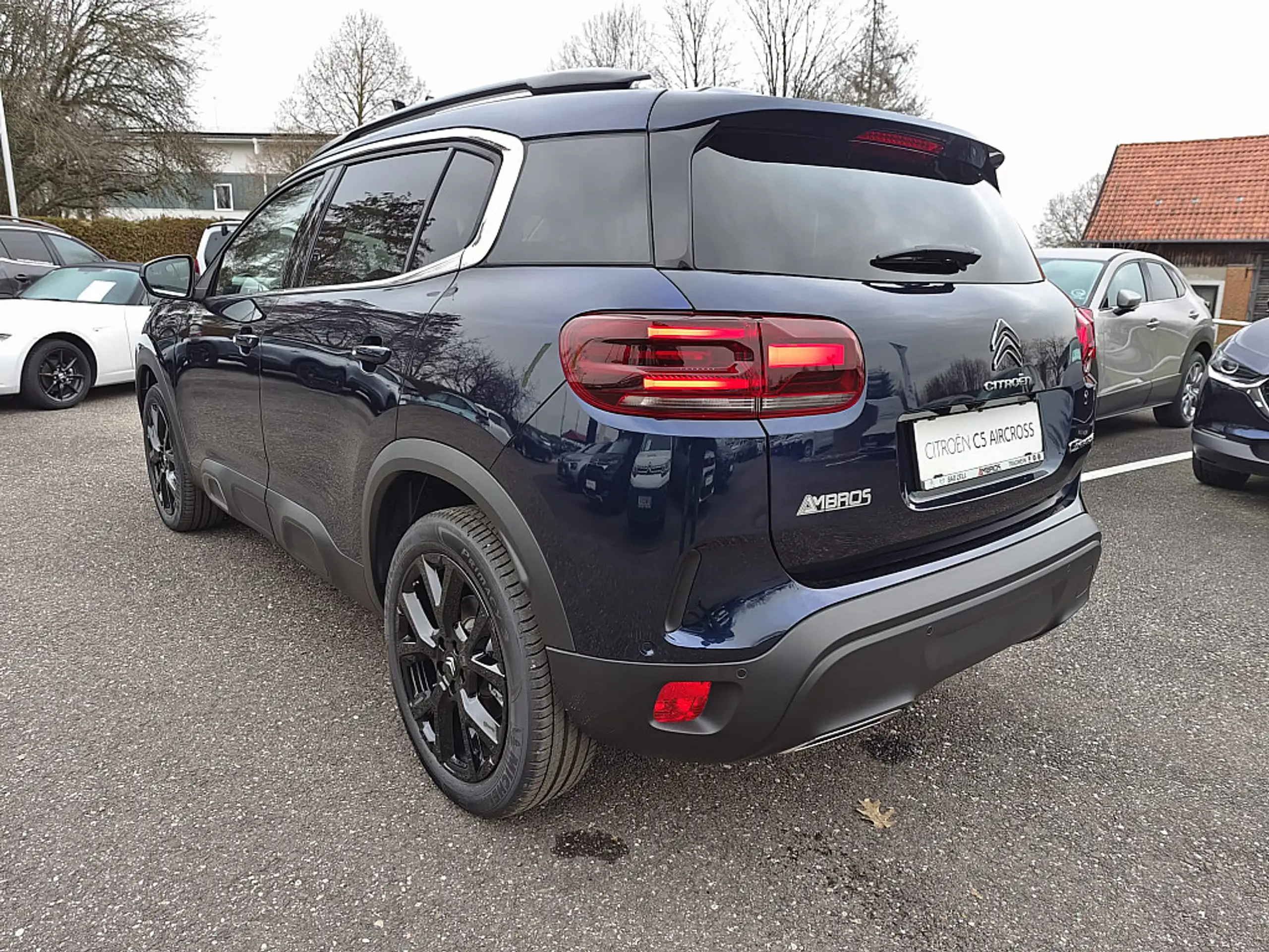 Citroen - C5 Aircross