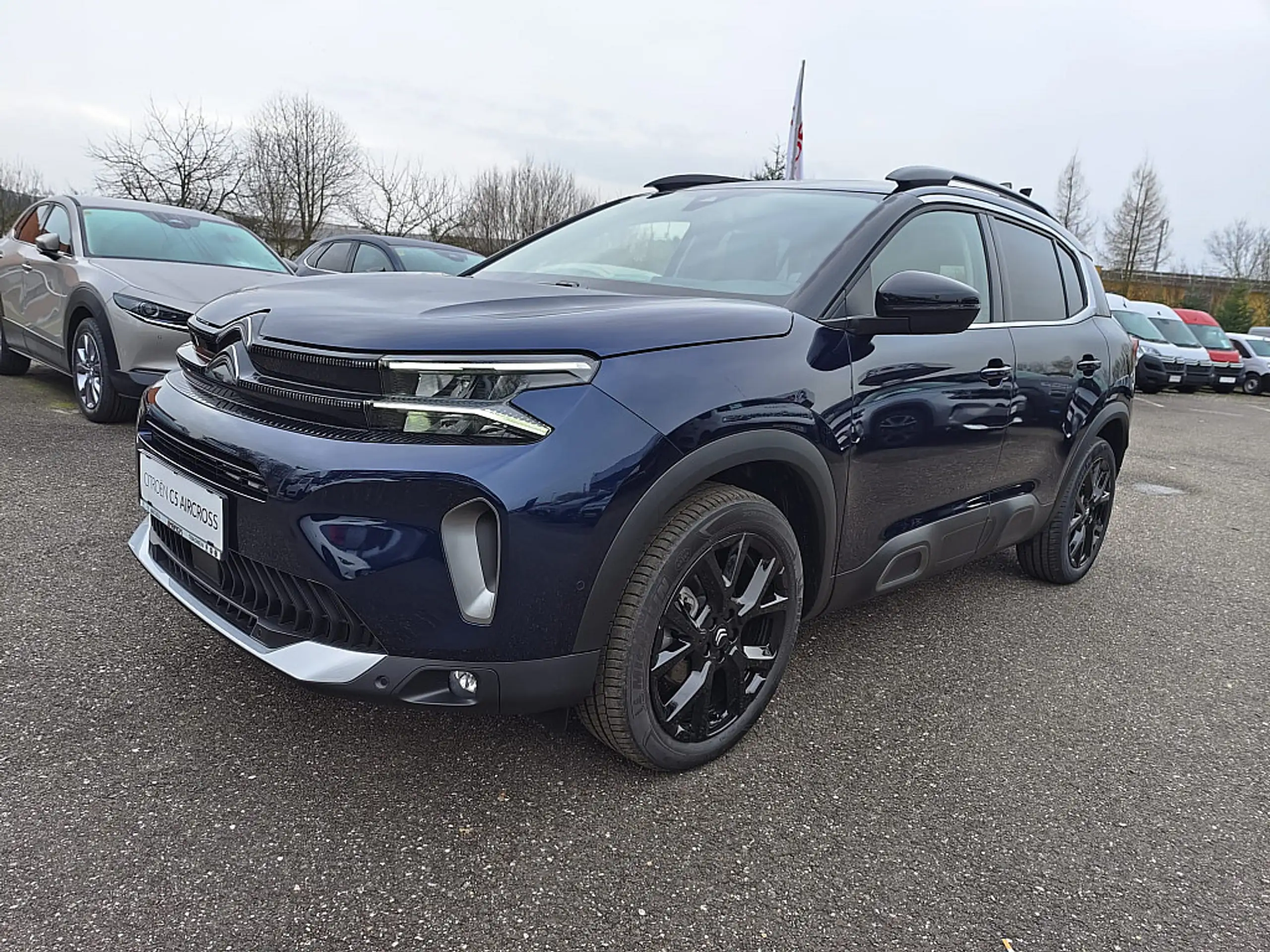 Citroen - C5 Aircross