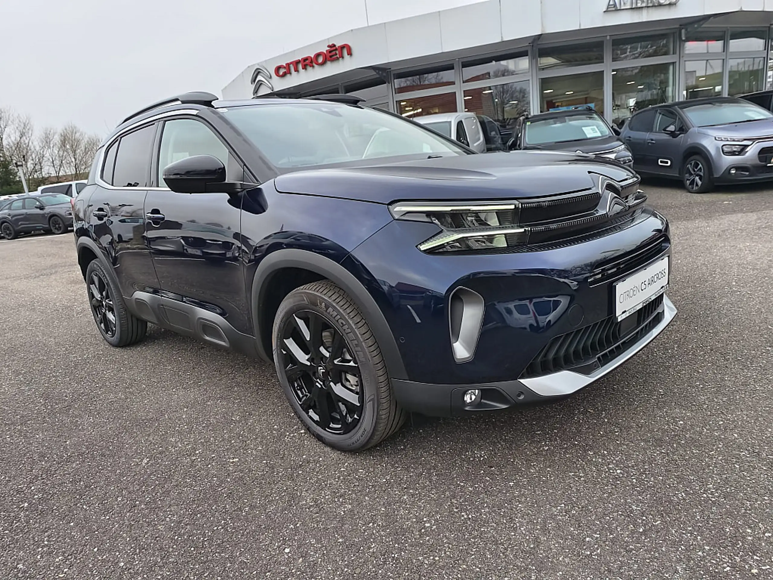 Citroen - C5 Aircross