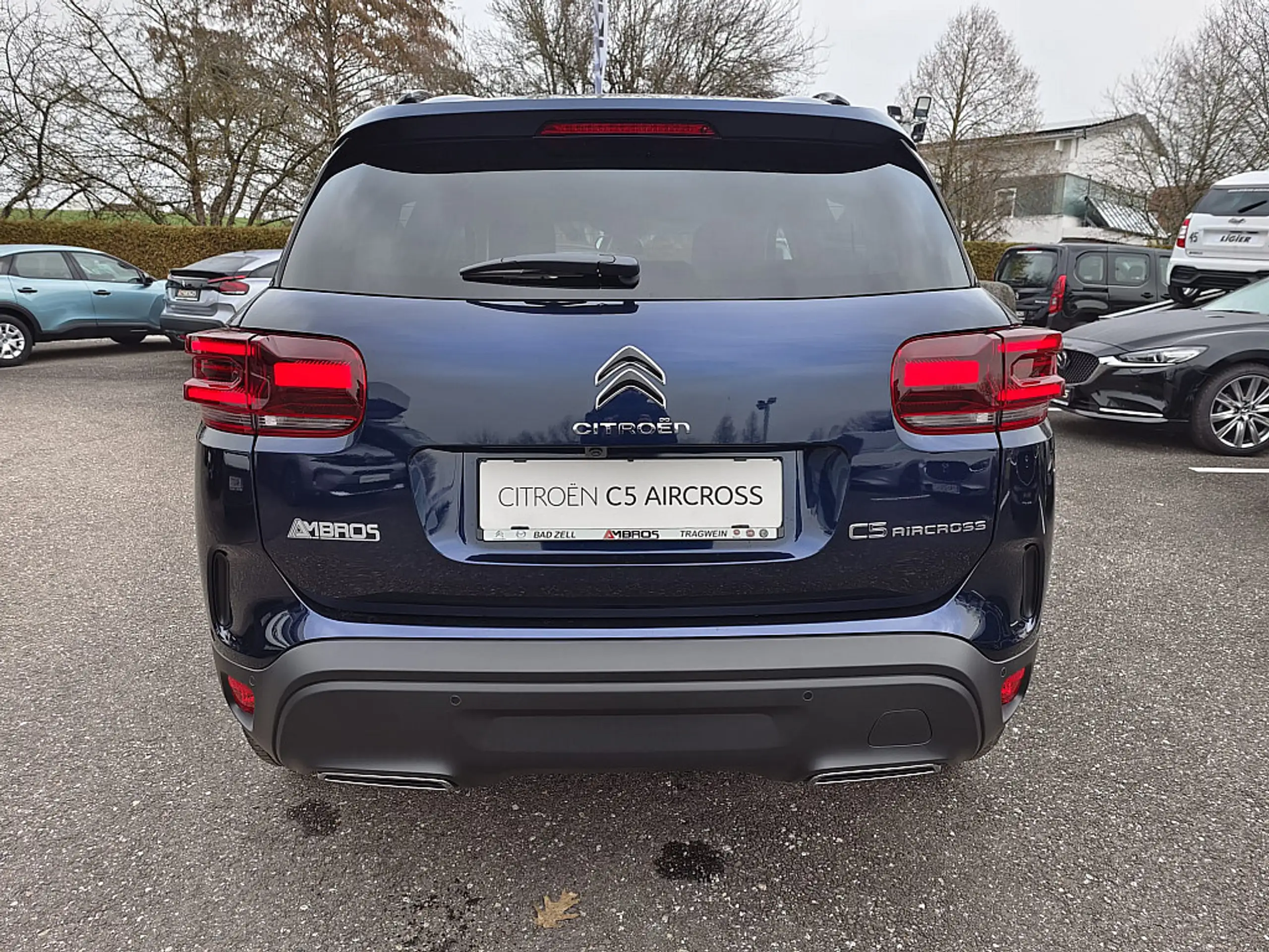 Citroen - C5 Aircross