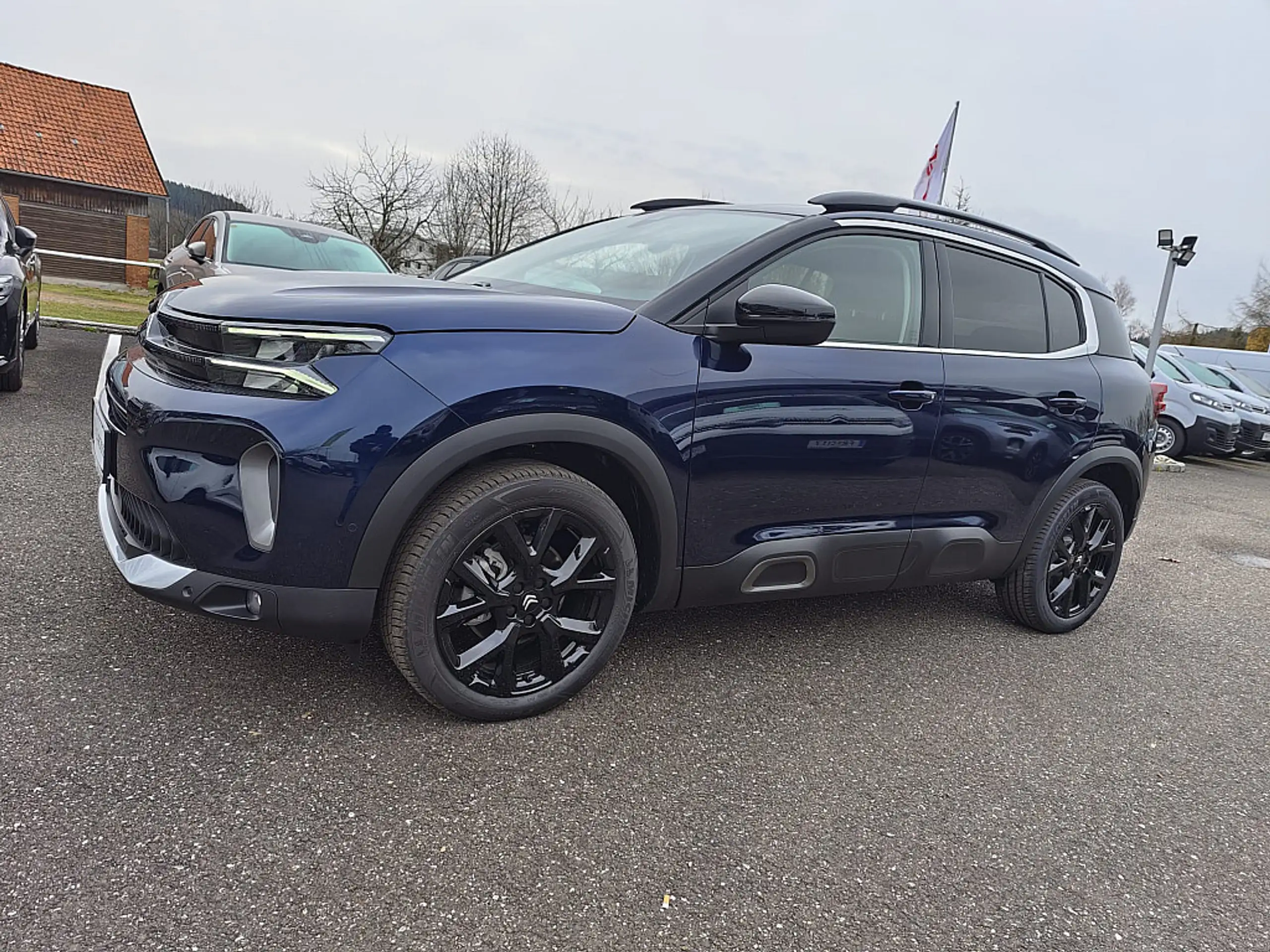 Citroen - C5 Aircross