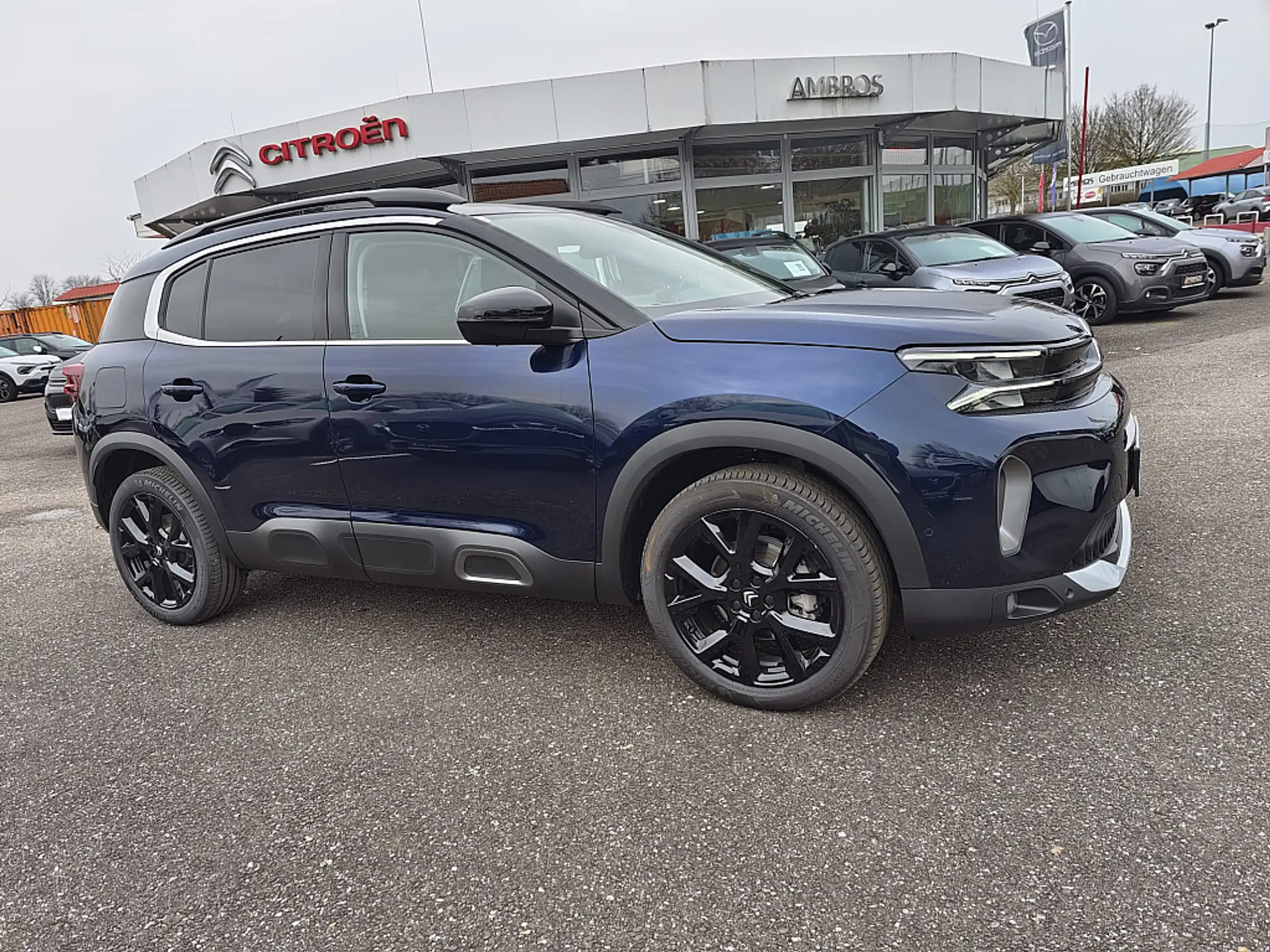 Citroen - C5 Aircross