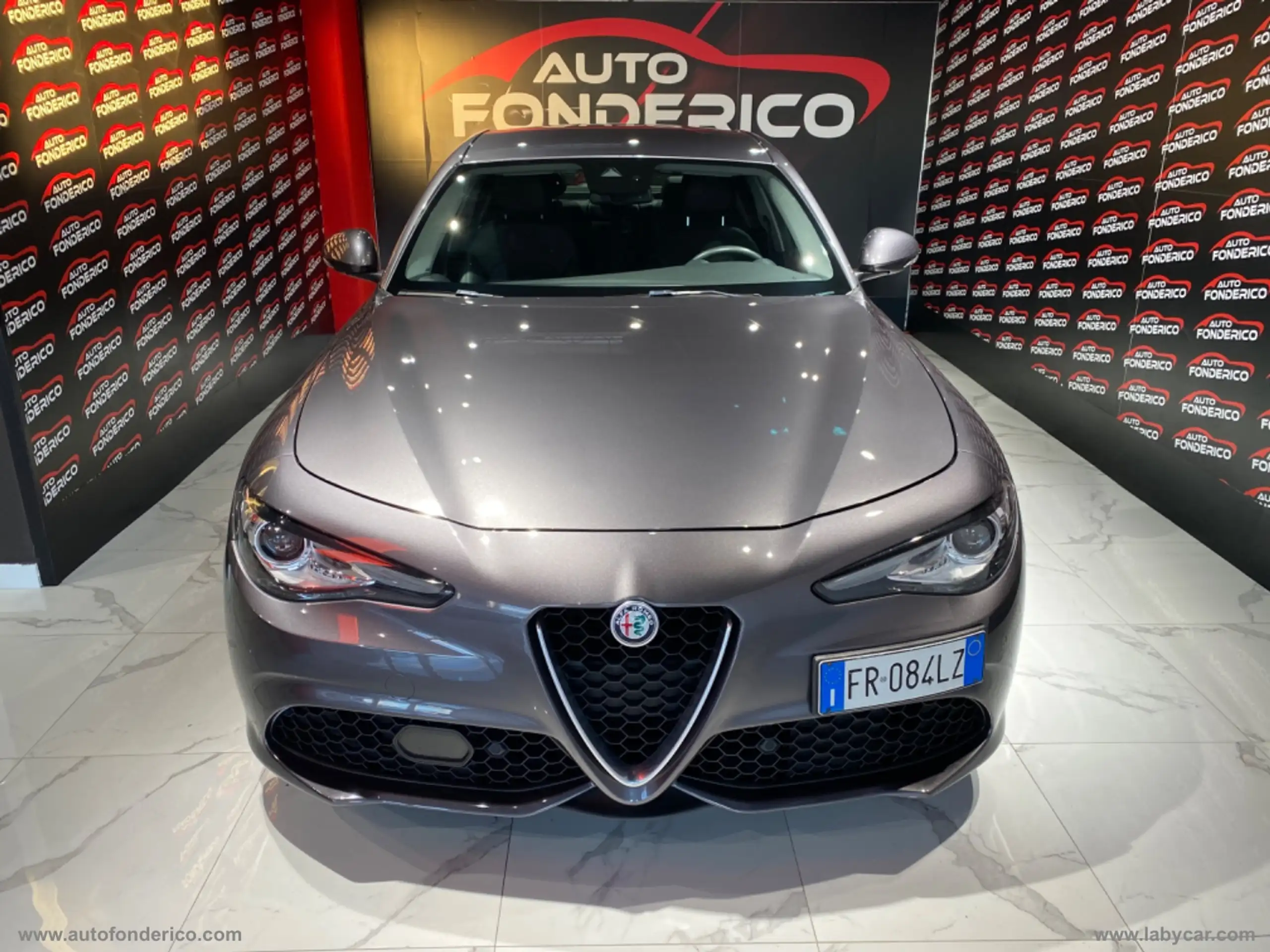 Alfa Romeo - Giulia