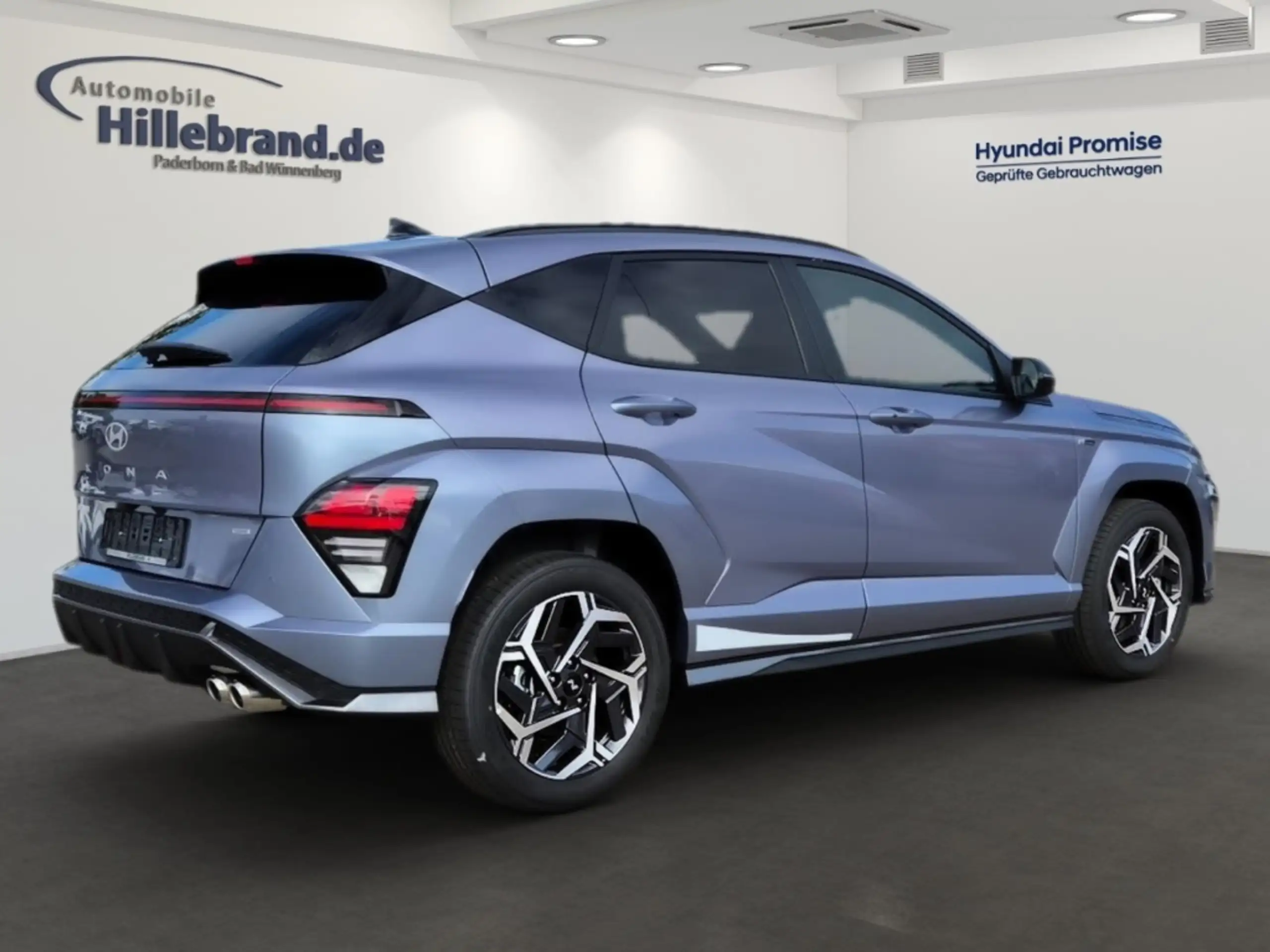 Hyundai - KONA