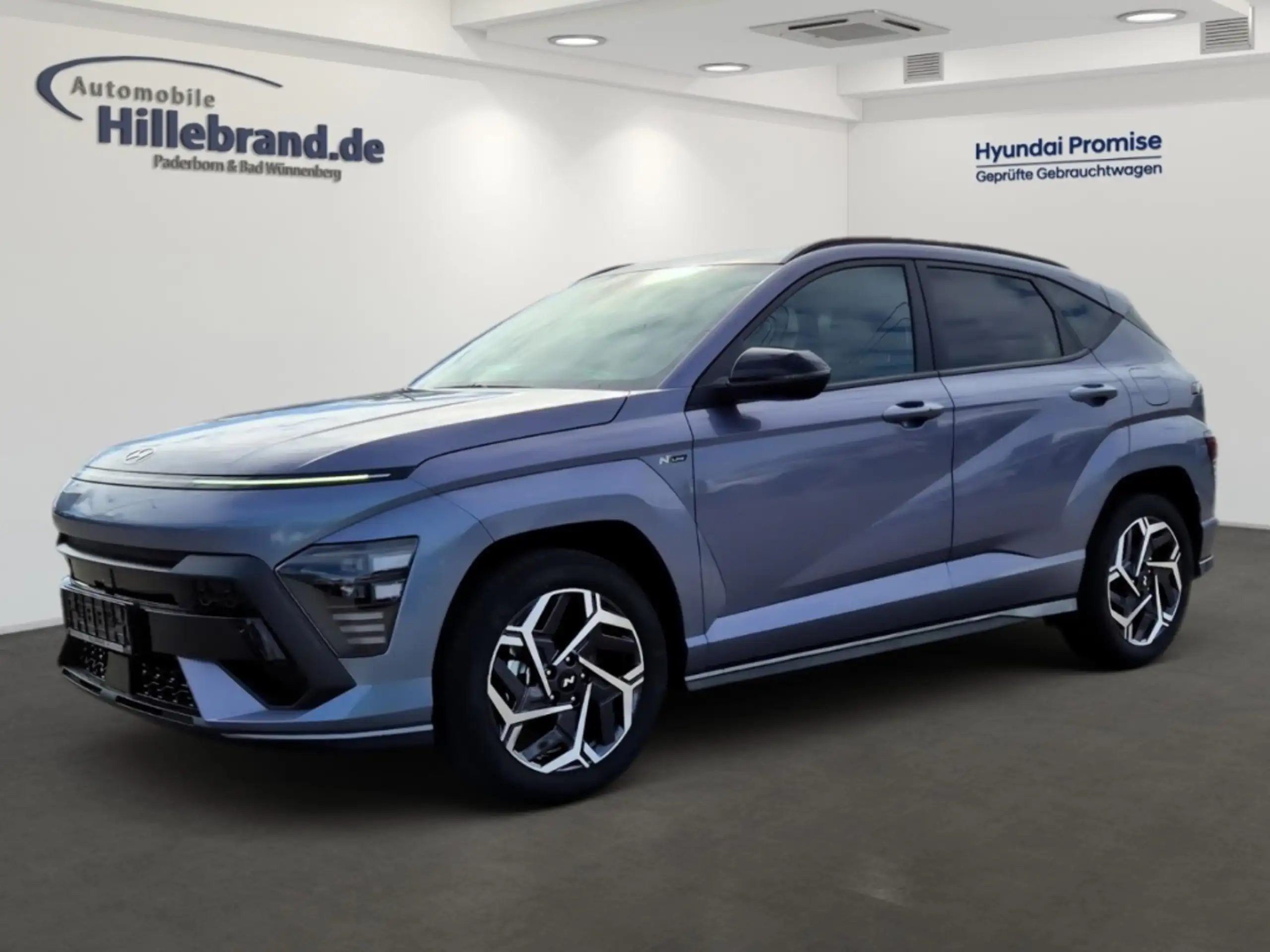 Hyundai - KONA