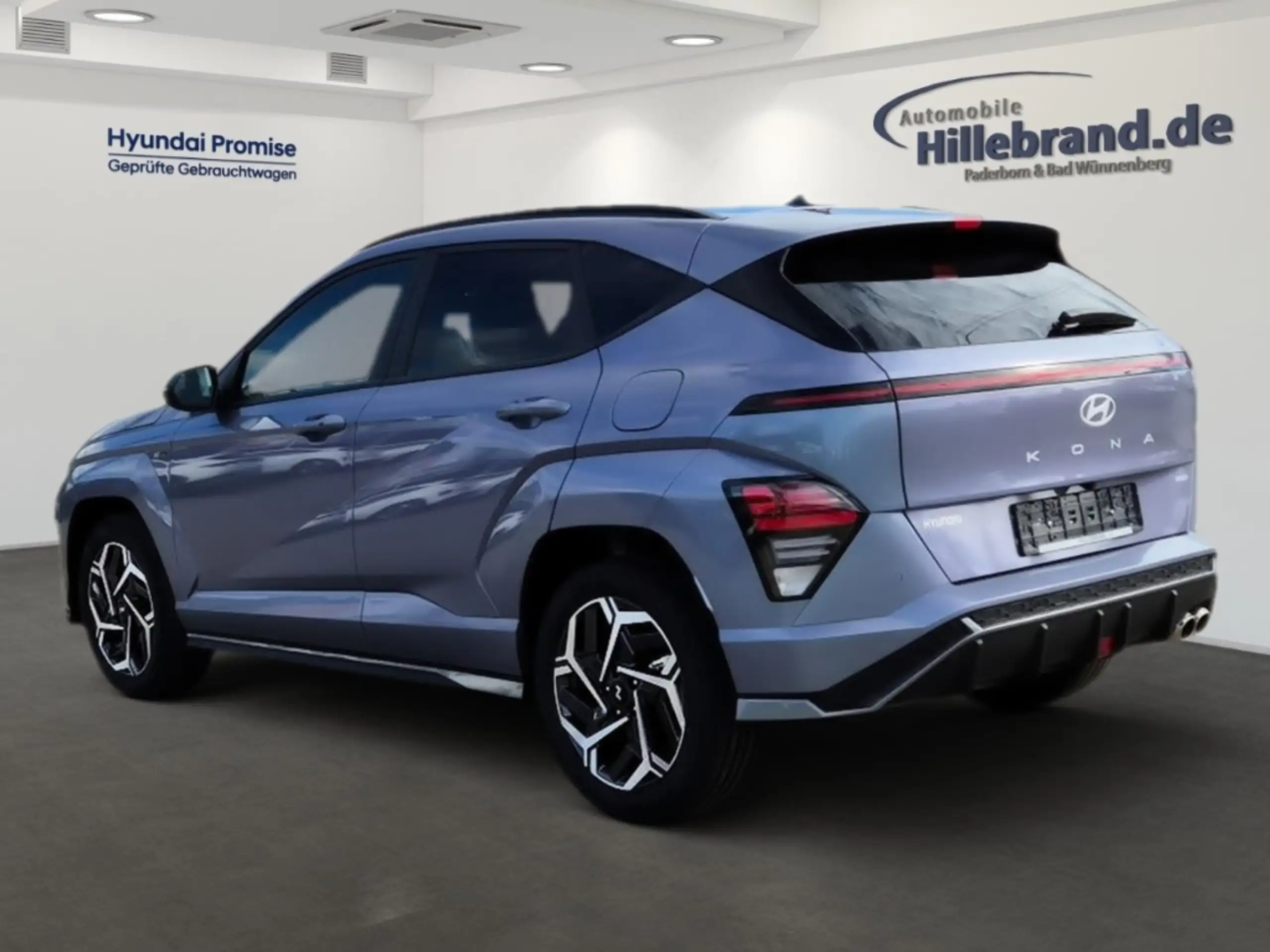 Hyundai - KONA