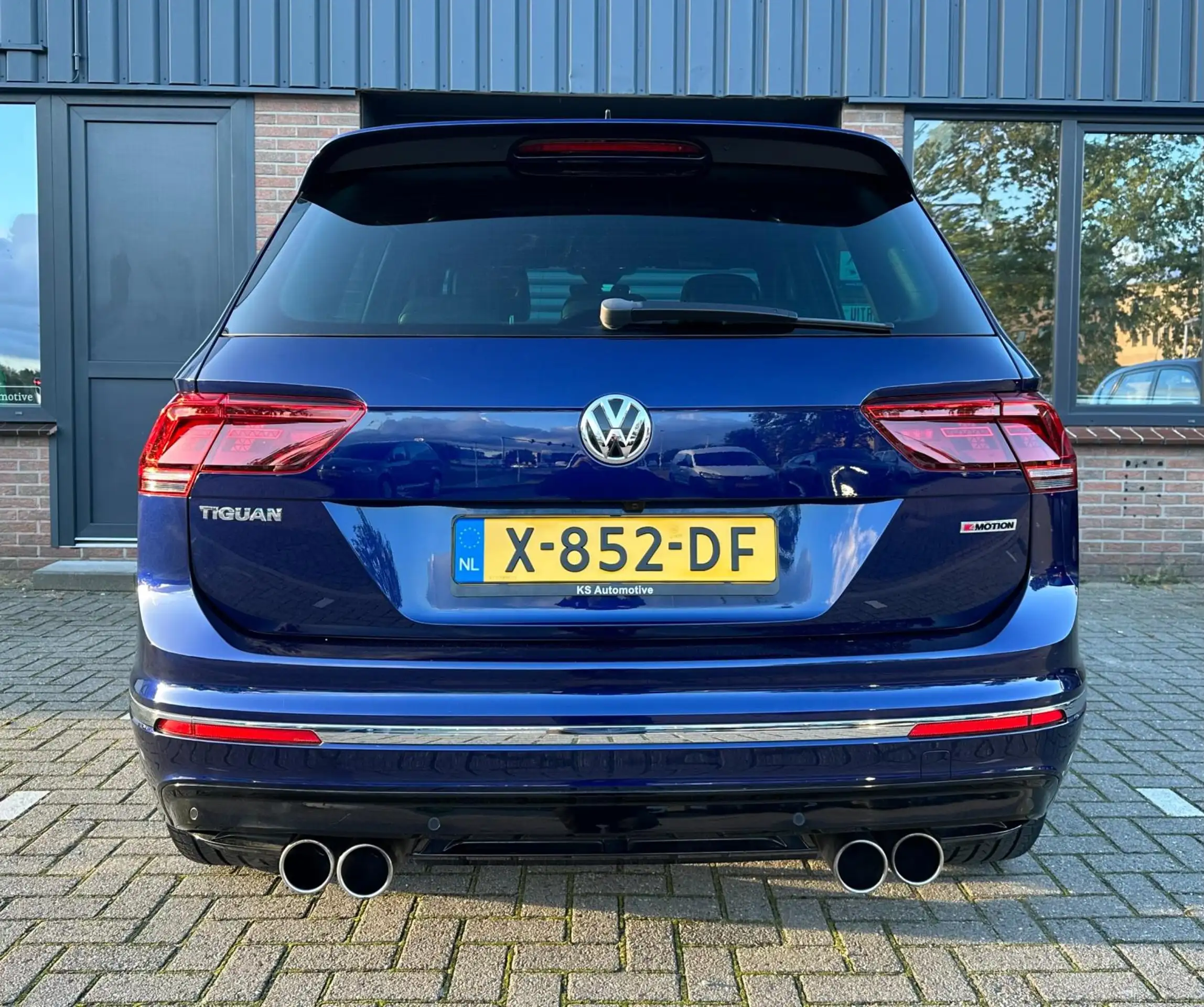 Volkswagen - Tiguan