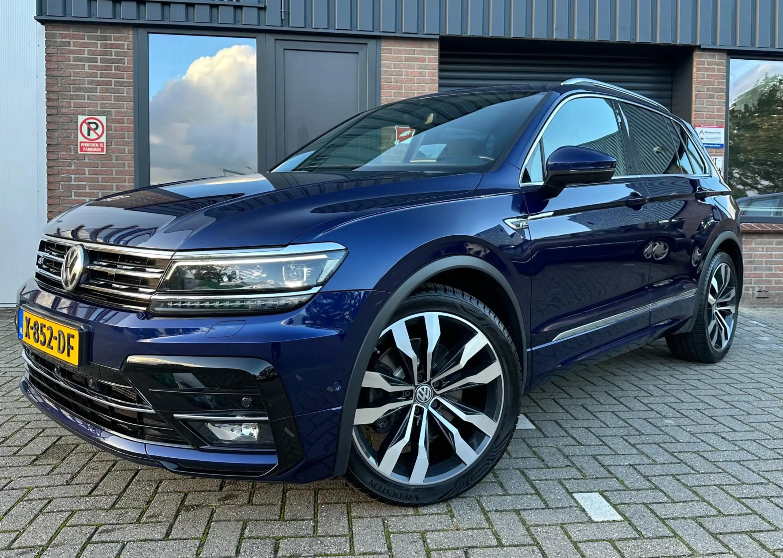 Volkswagen Tiguan 2018