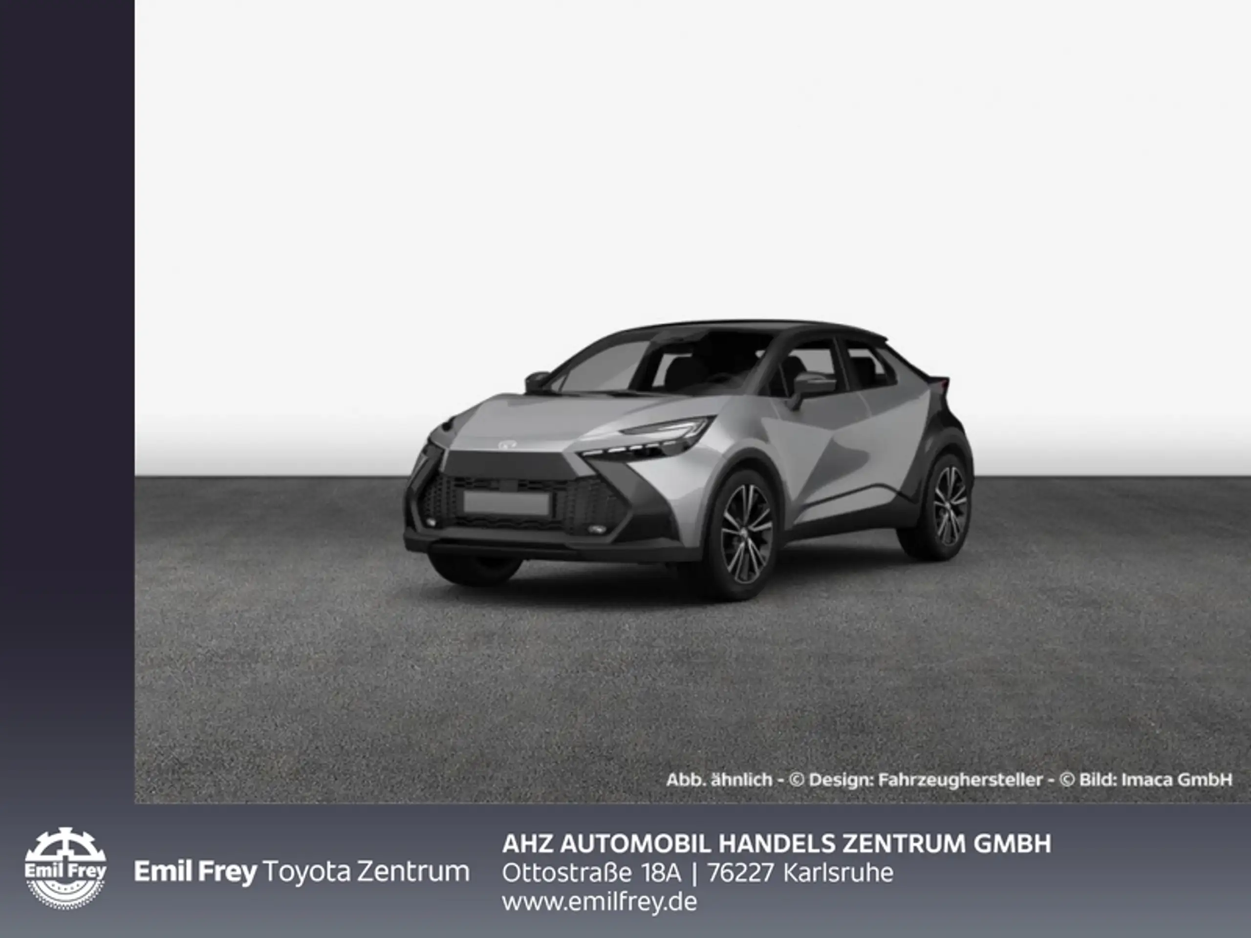 Toyota - C-HR