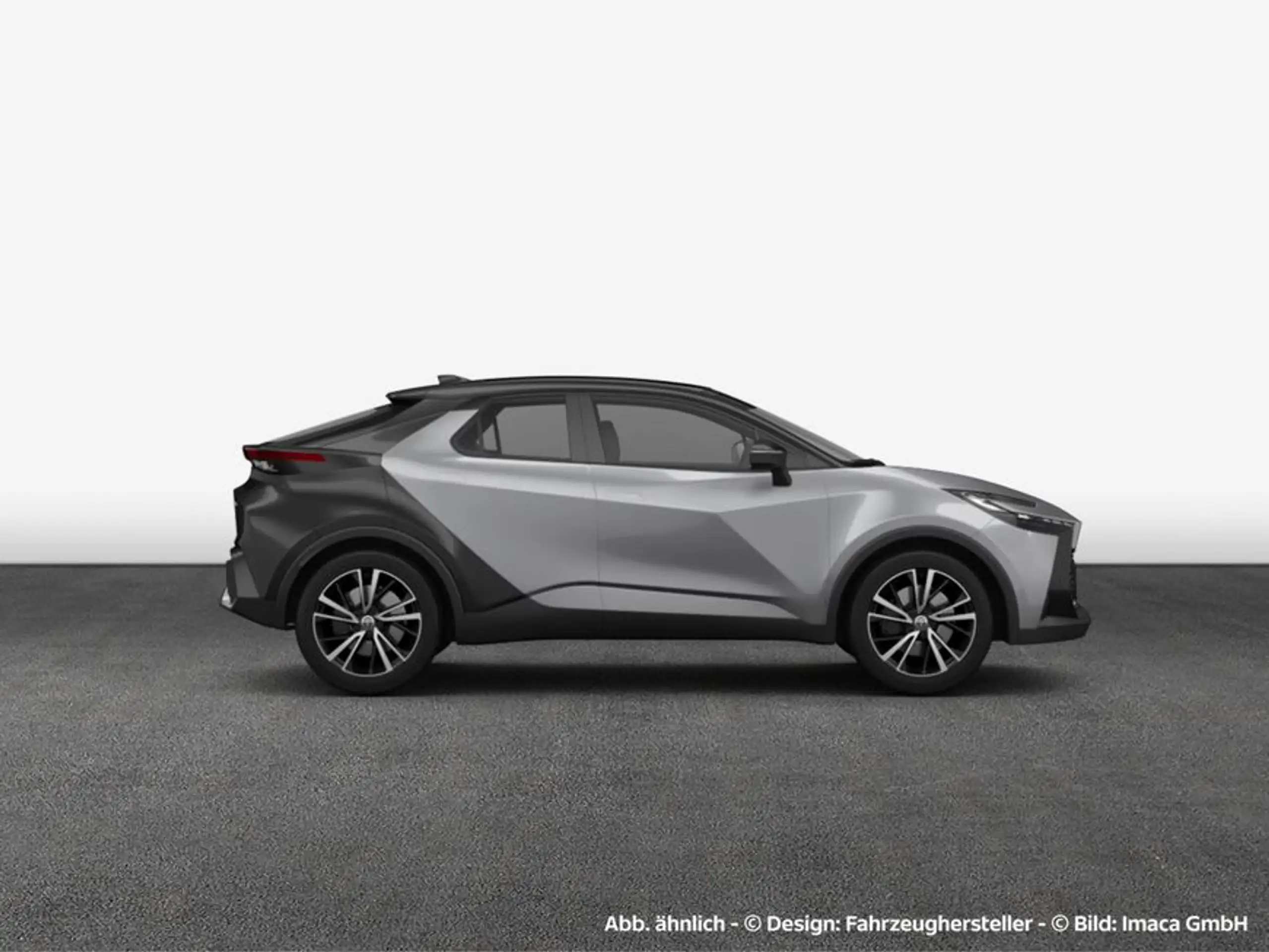 Toyota - C-HR