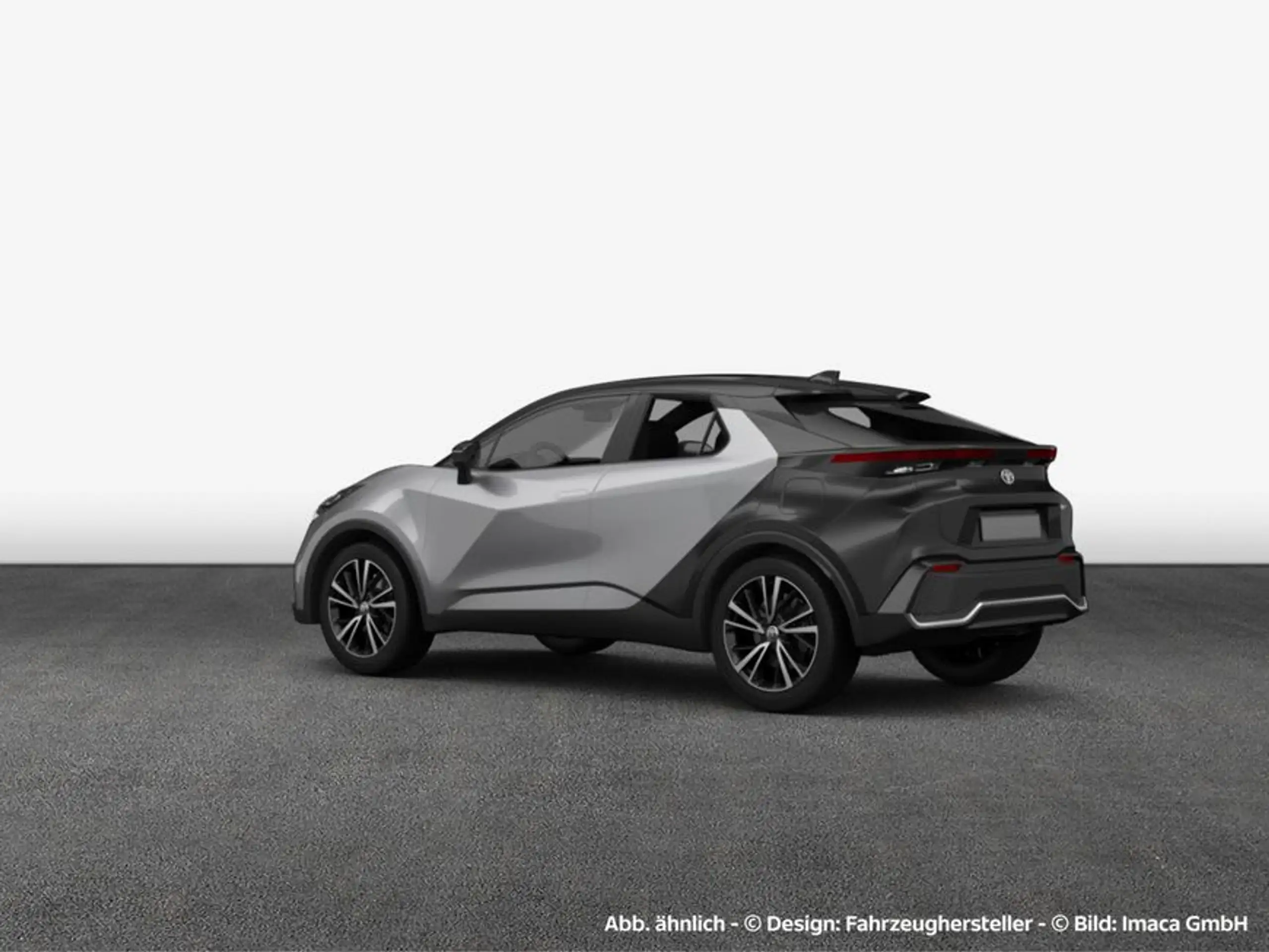 Toyota - C-HR