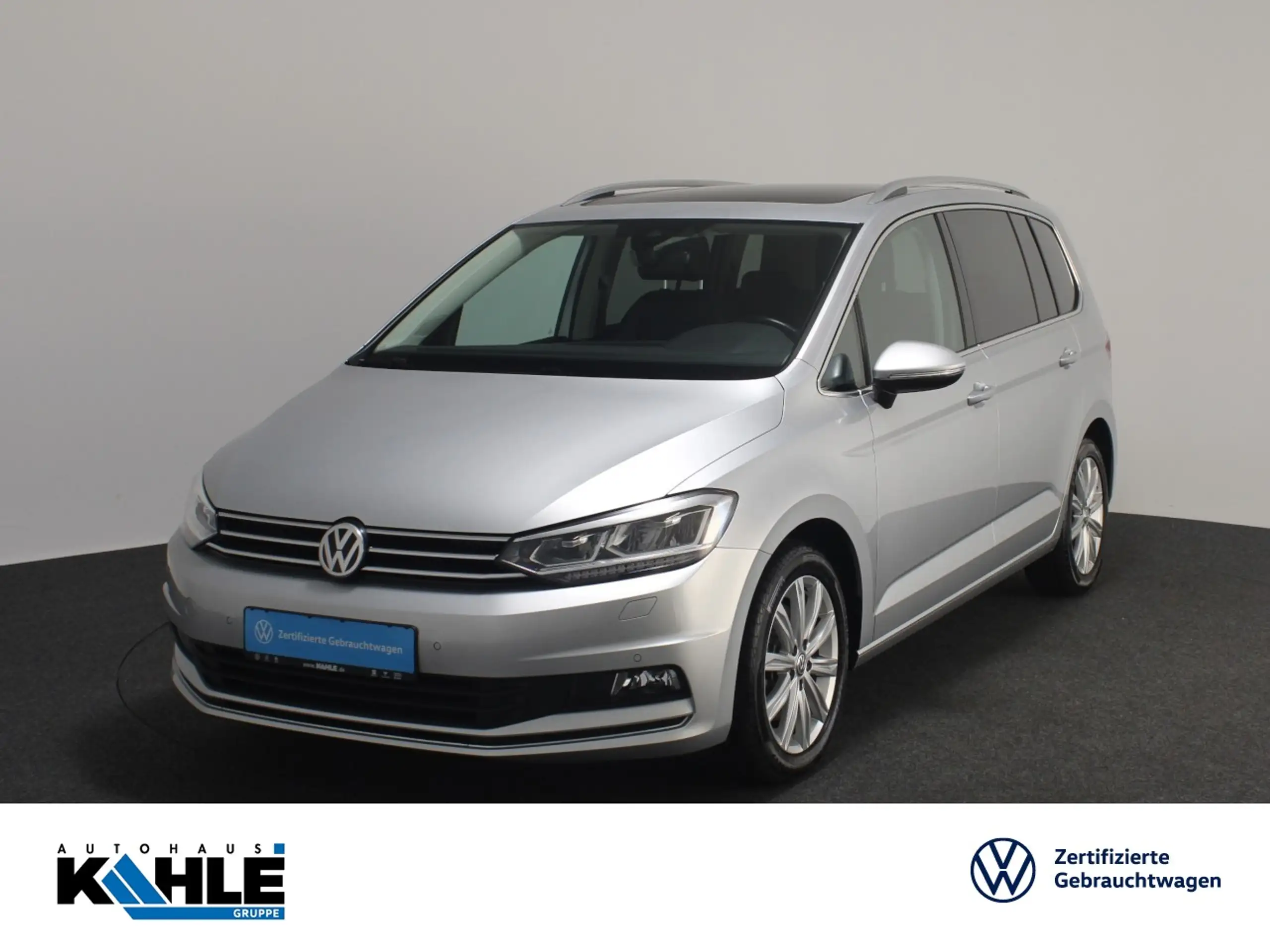 Volkswagen Touran 2017