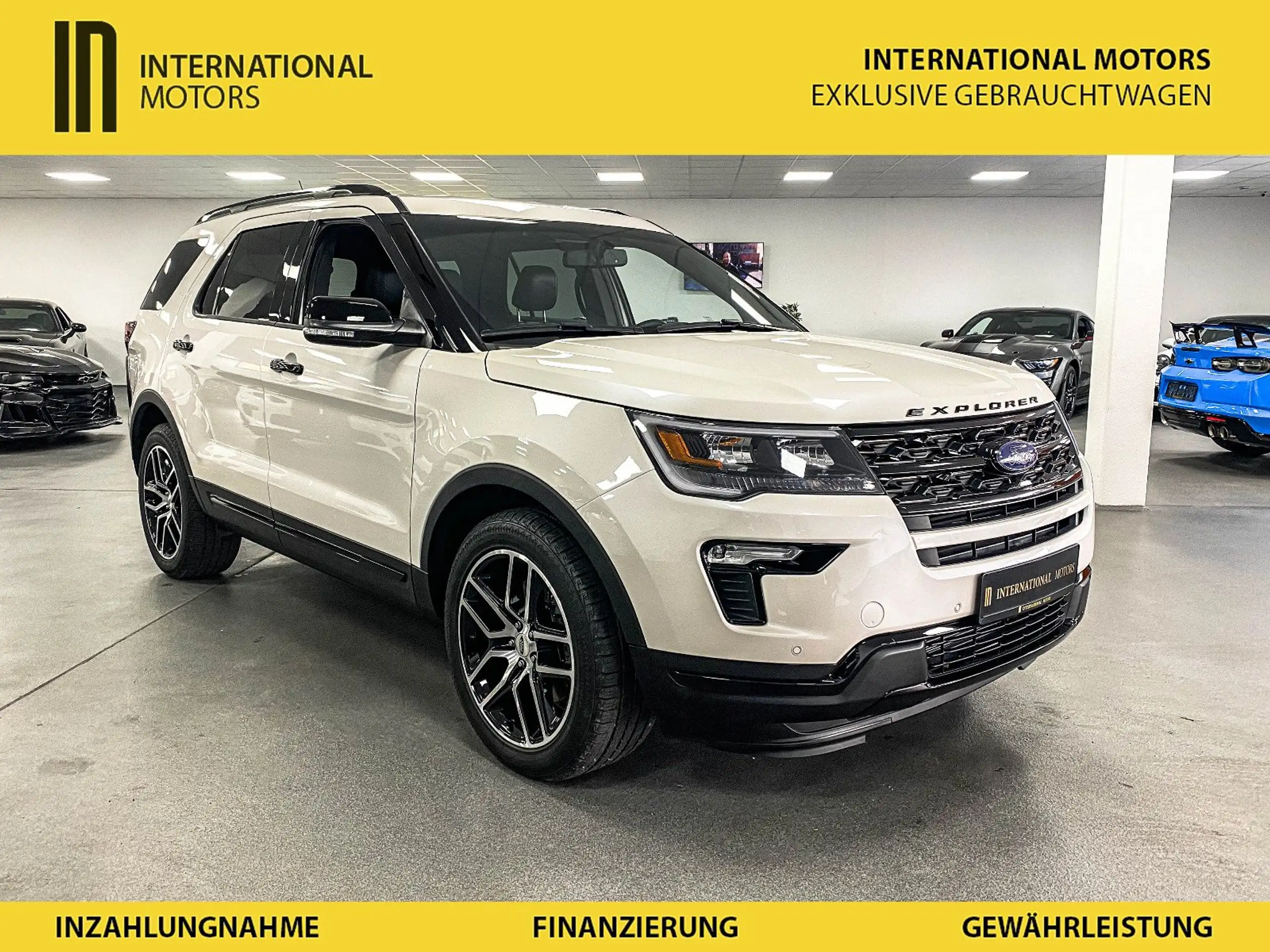 Ford - Explorer