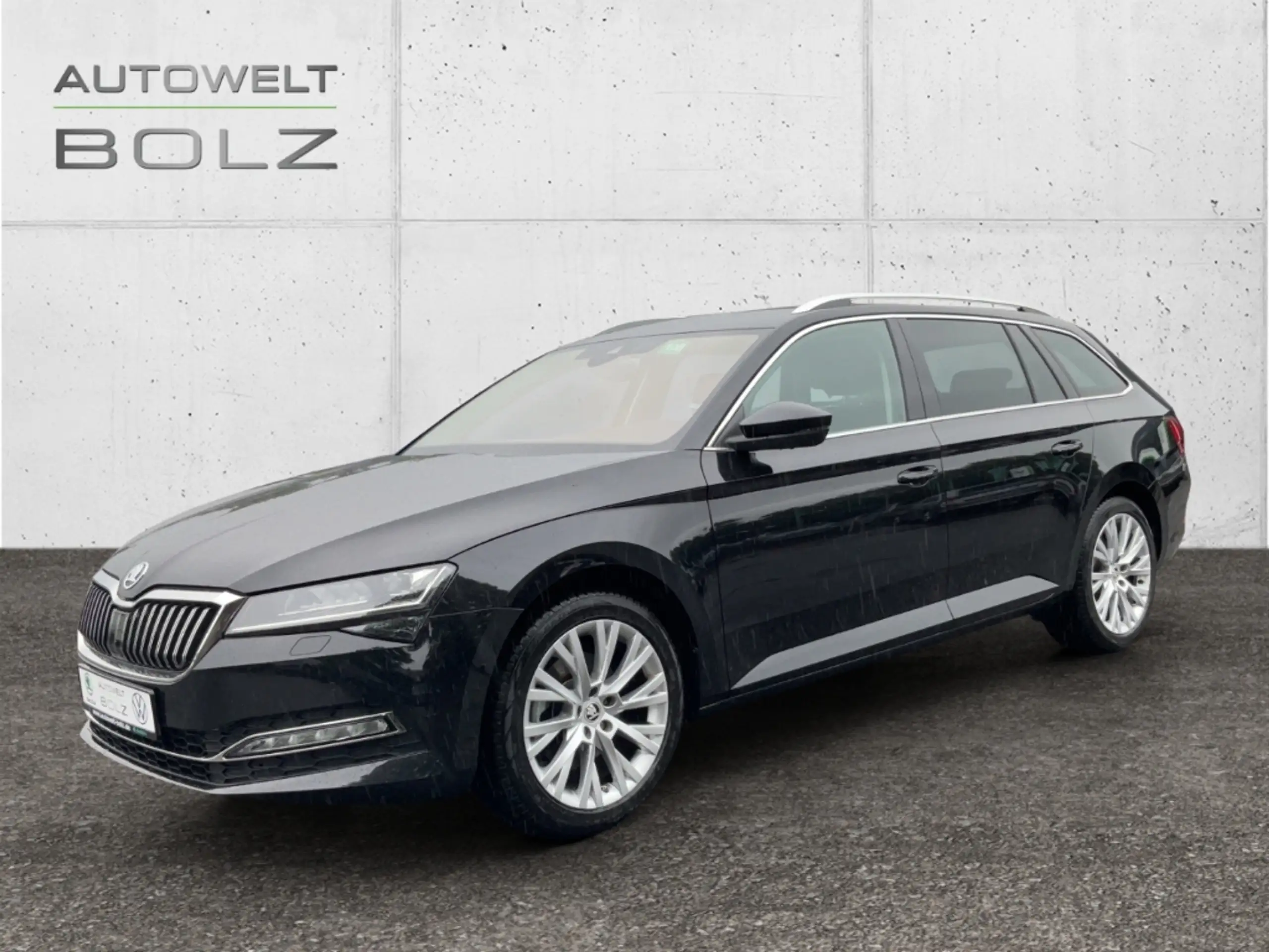 Skoda Superb 2023