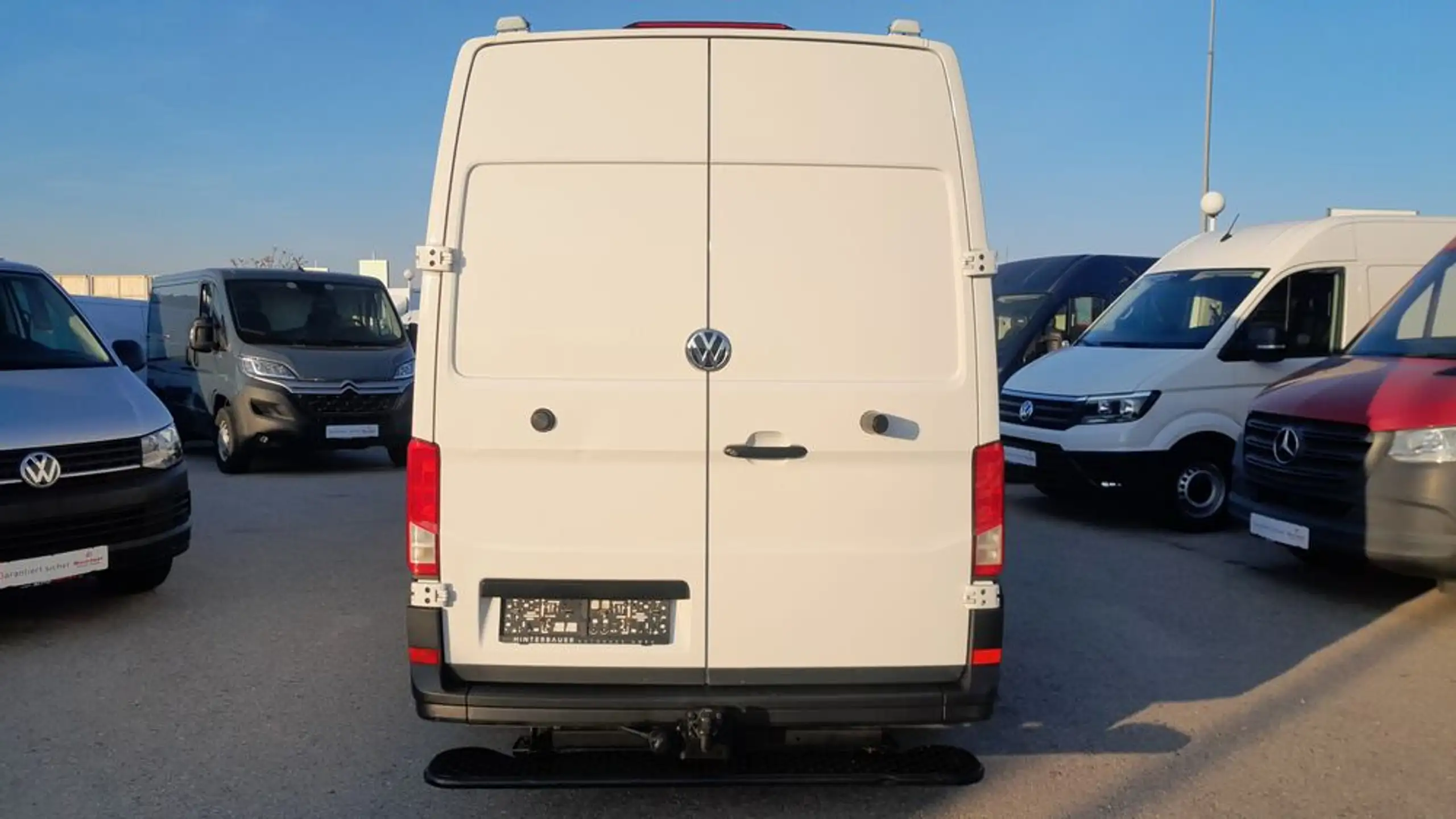 Volkswagen - Crafter