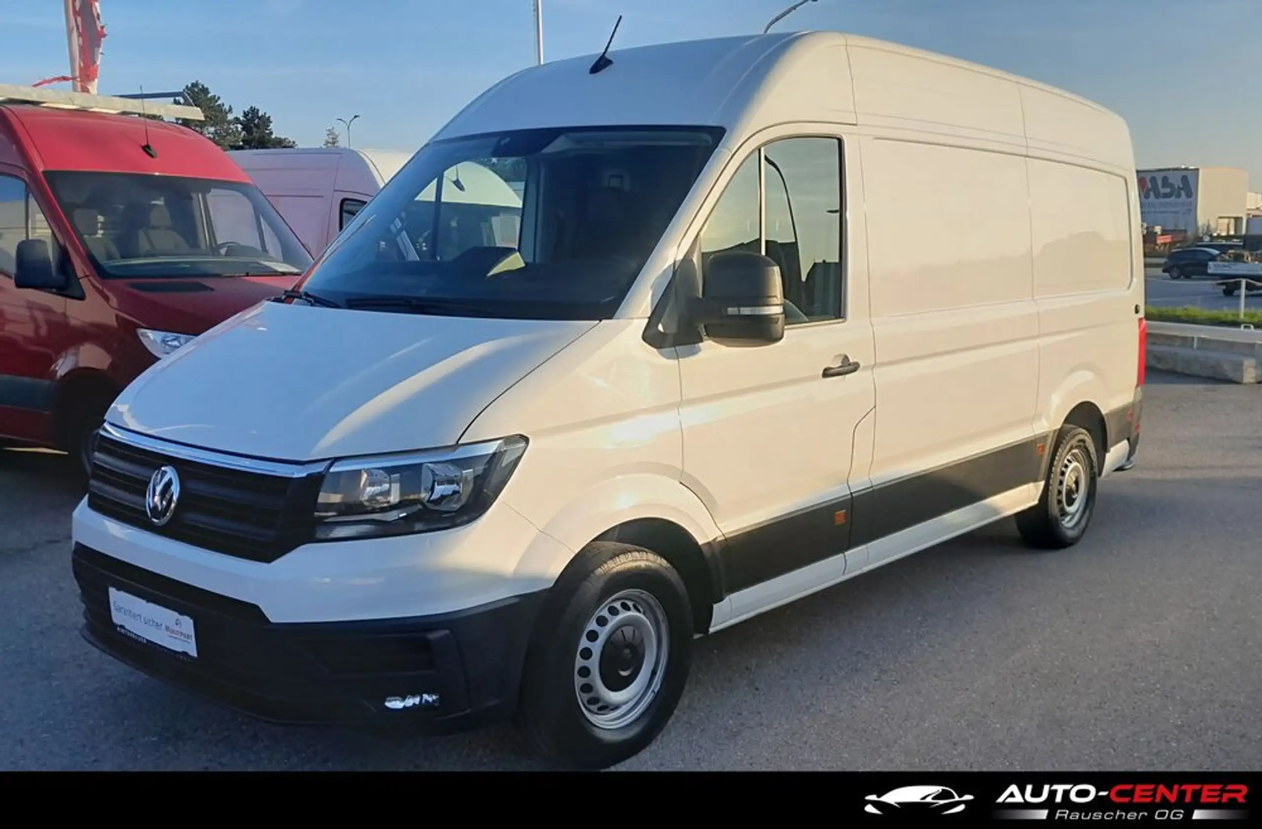 Volkswagen - Crafter