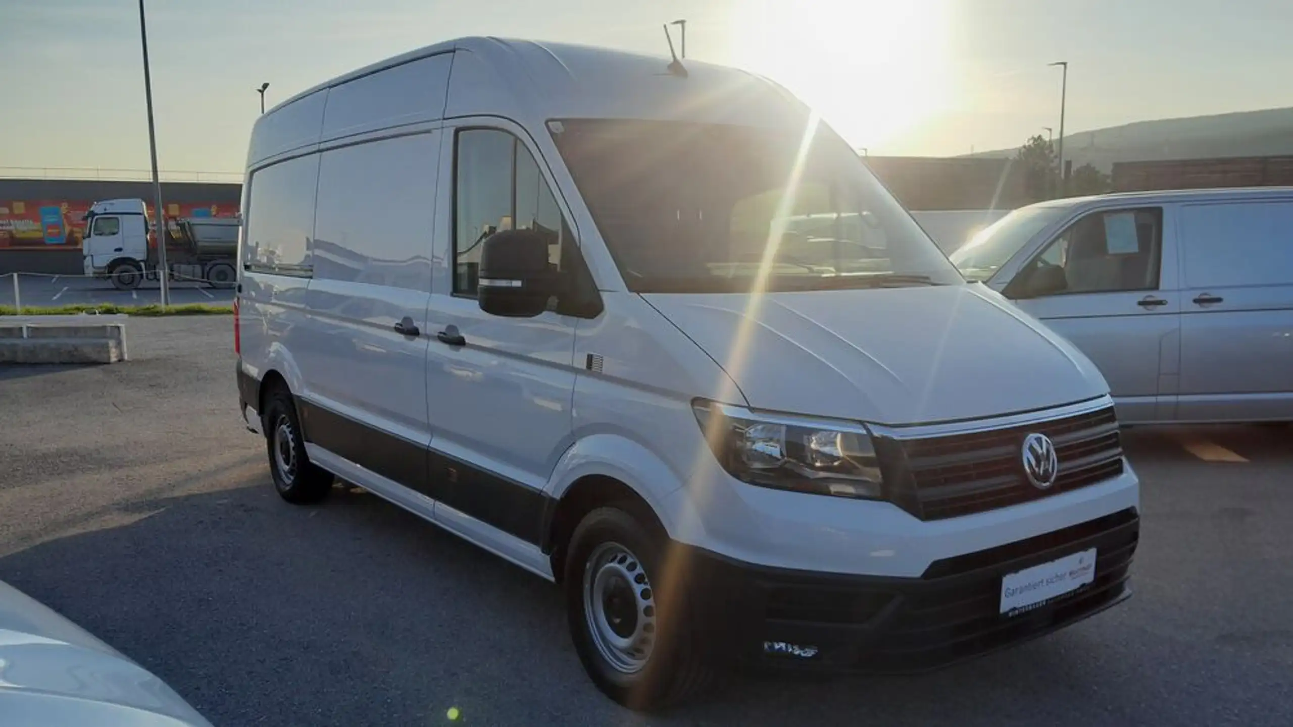 Volkswagen - Crafter