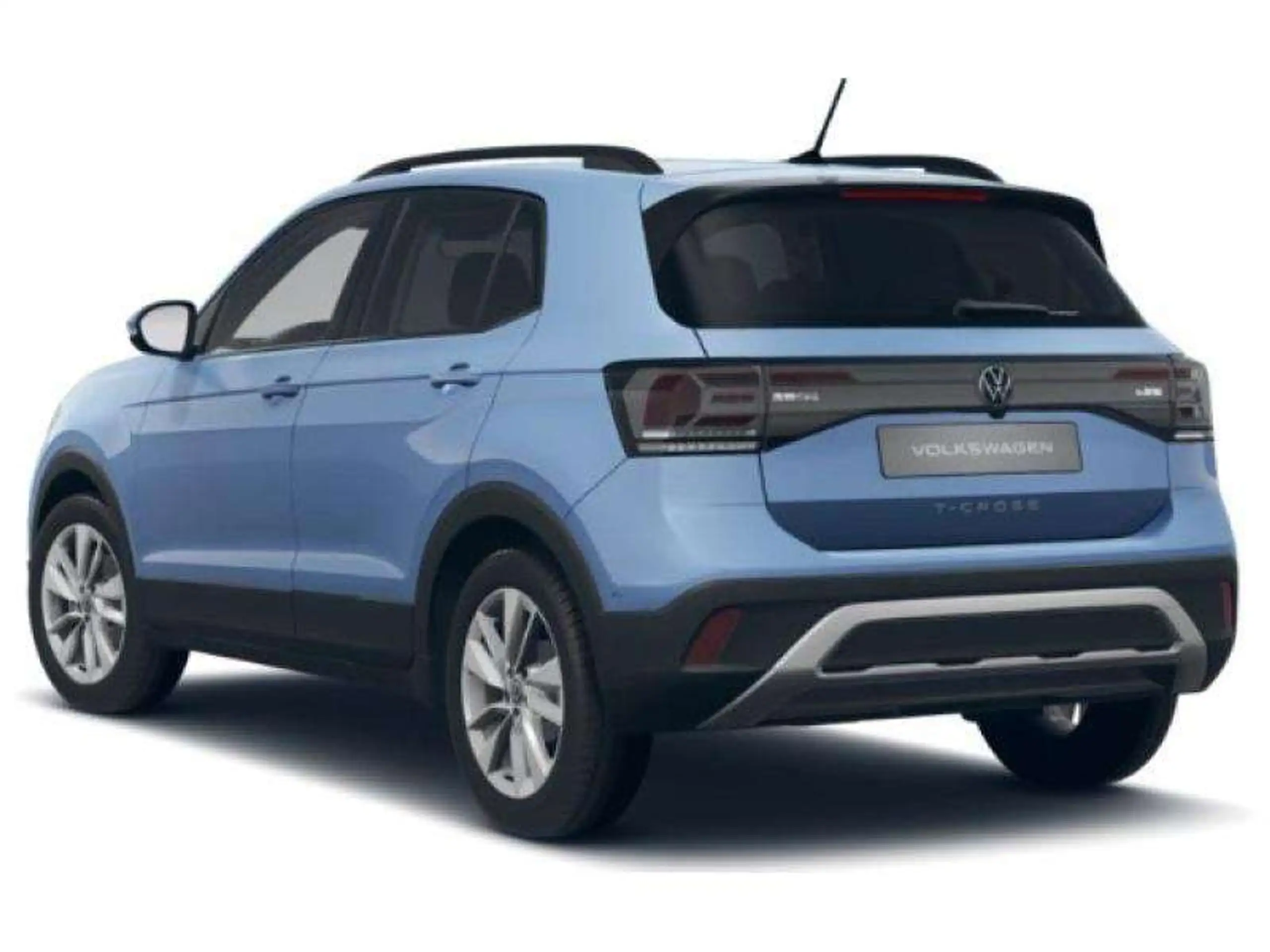 Volkswagen - T-Cross